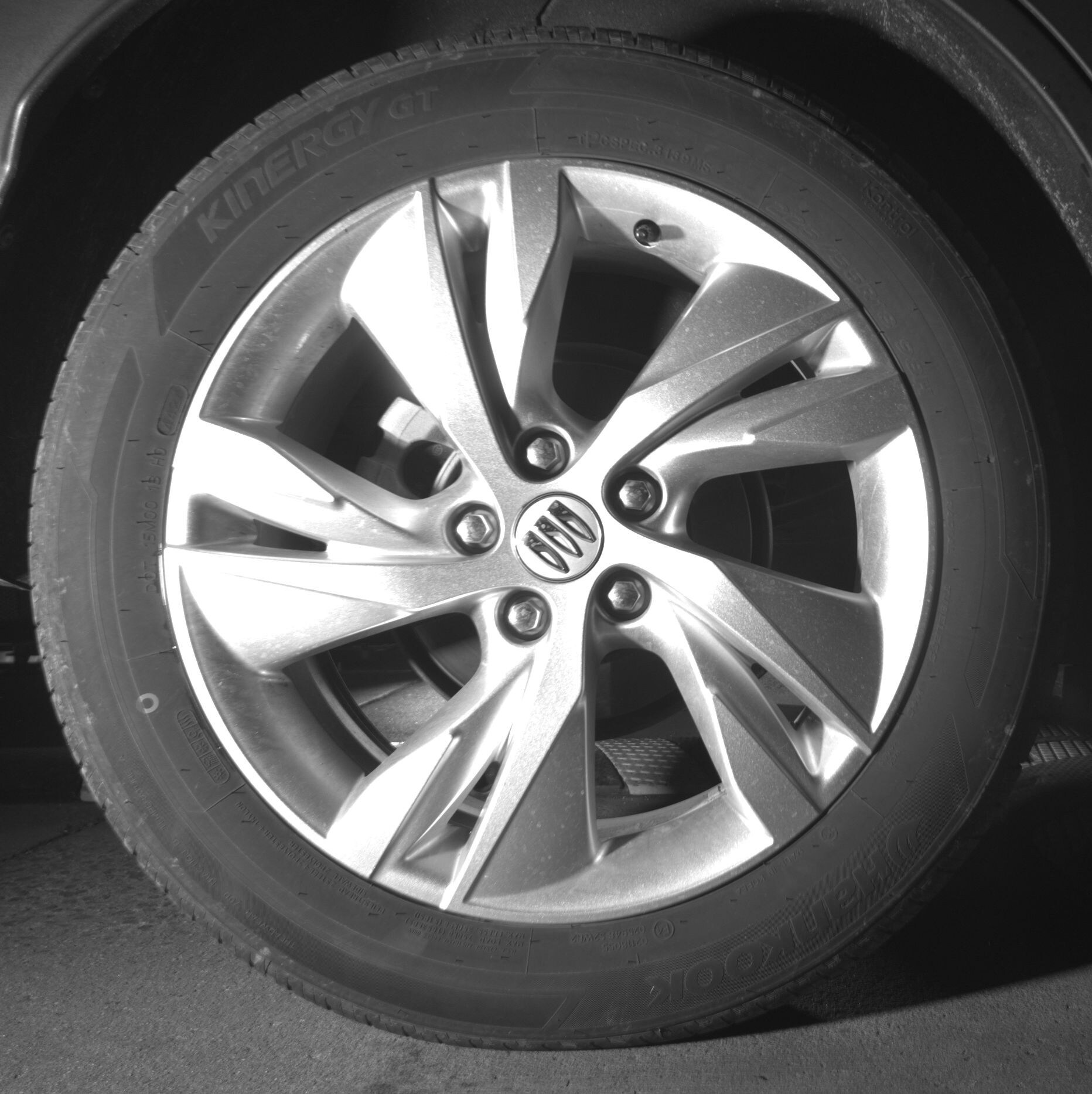 Thumbnail: 2025 Buick Encore GX - 12