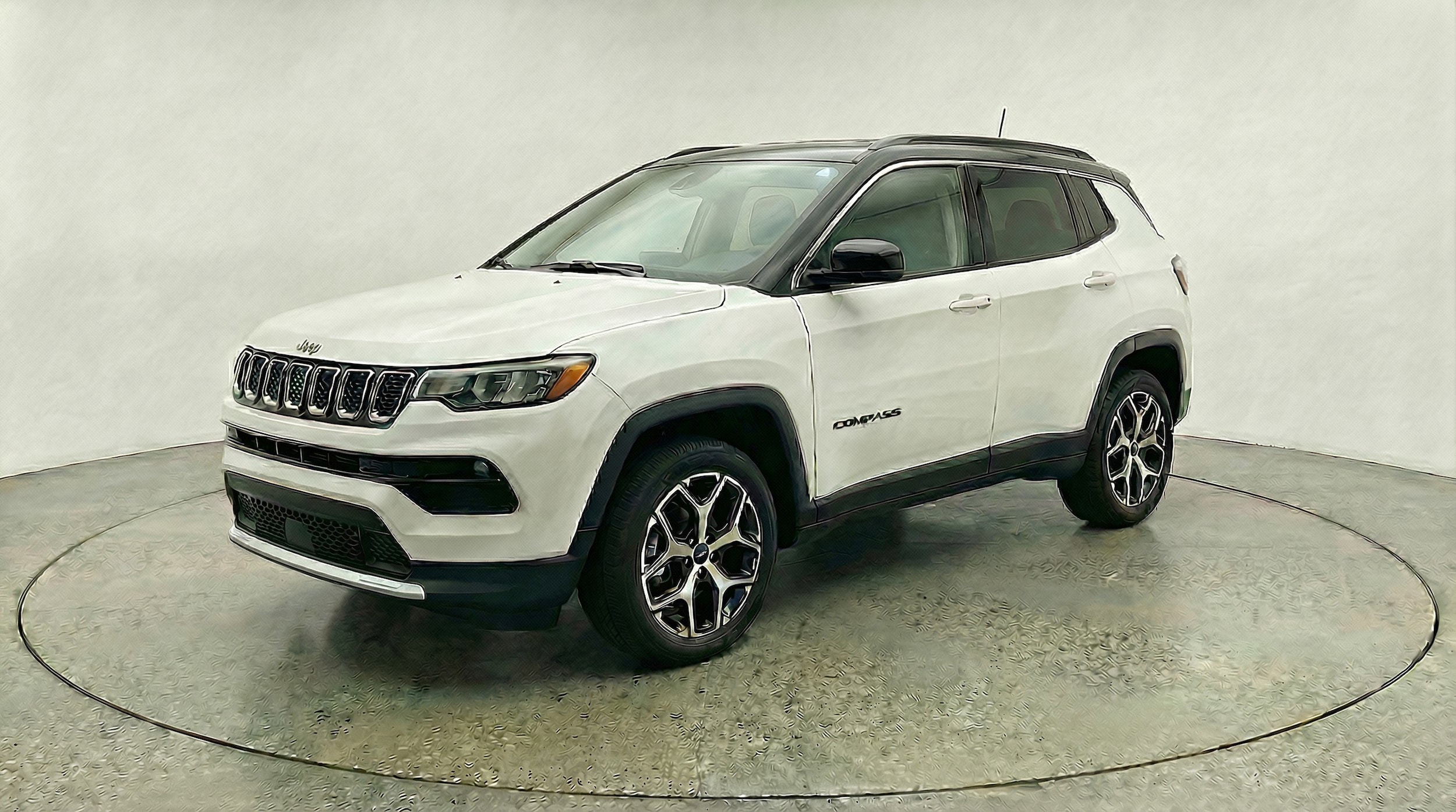 Thumbnail: 2025 Jeep Compass - 3