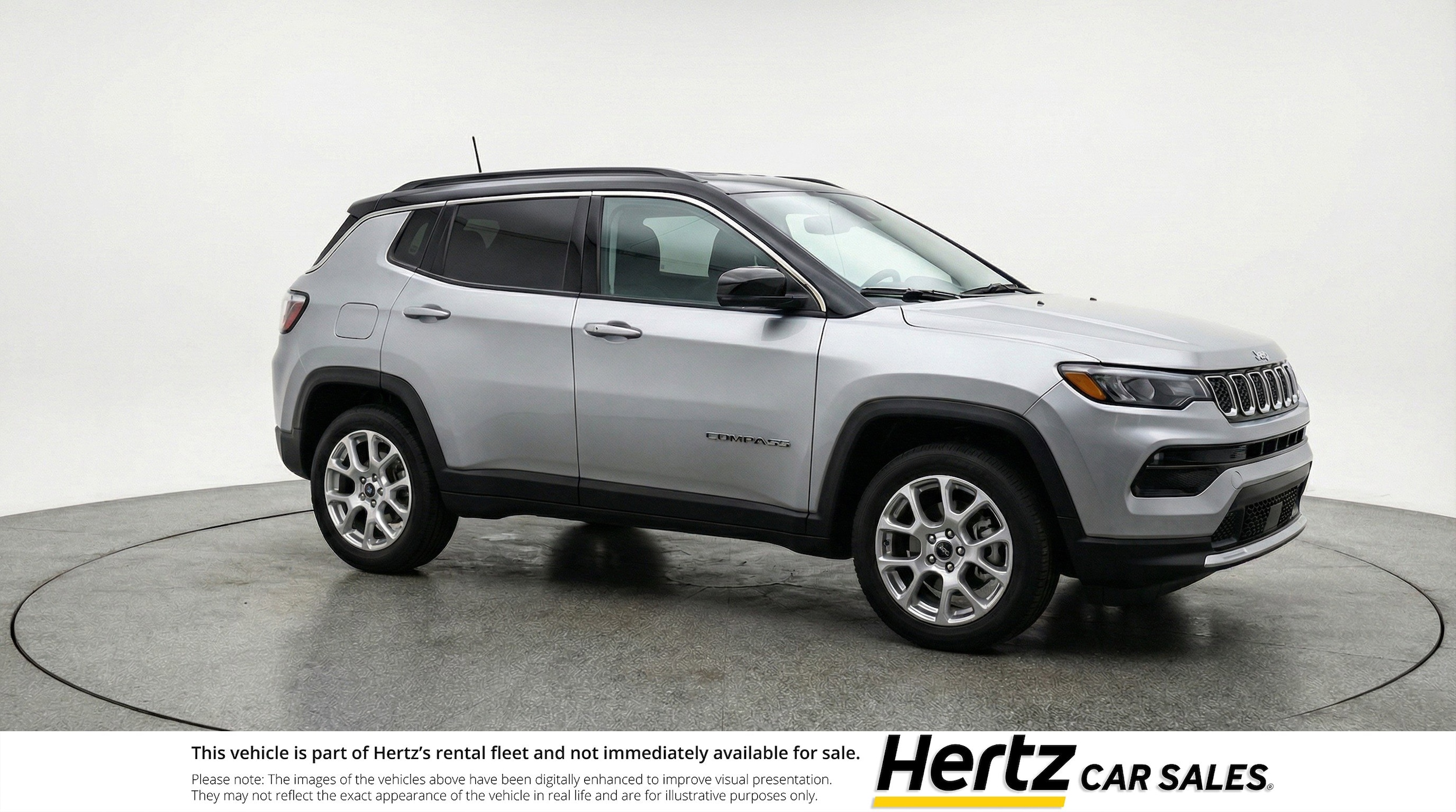 Thumbnail: 2025 Jeep Compass - 1