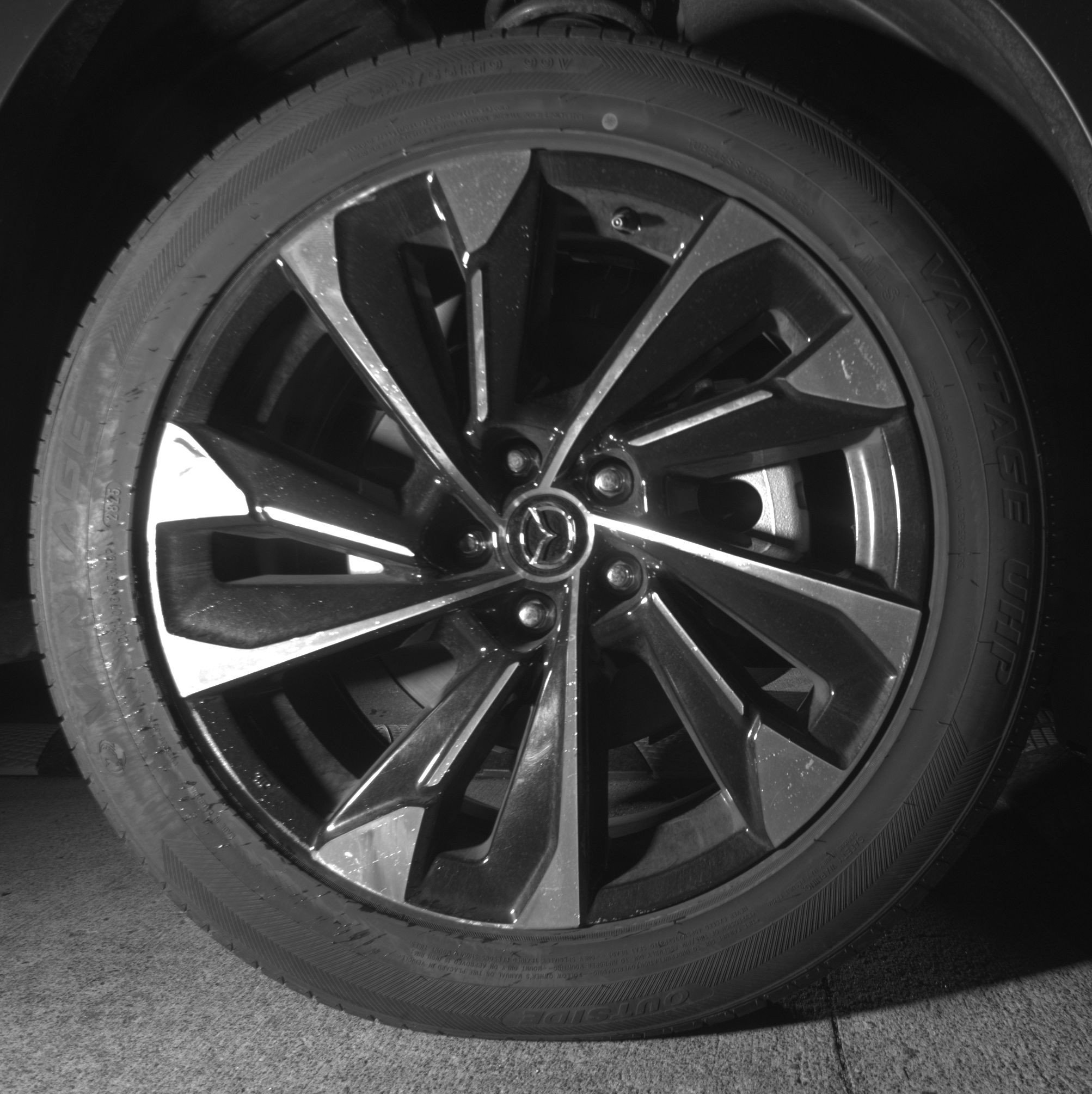 Thumbnail: 2025 Mazda CX-50 - 13