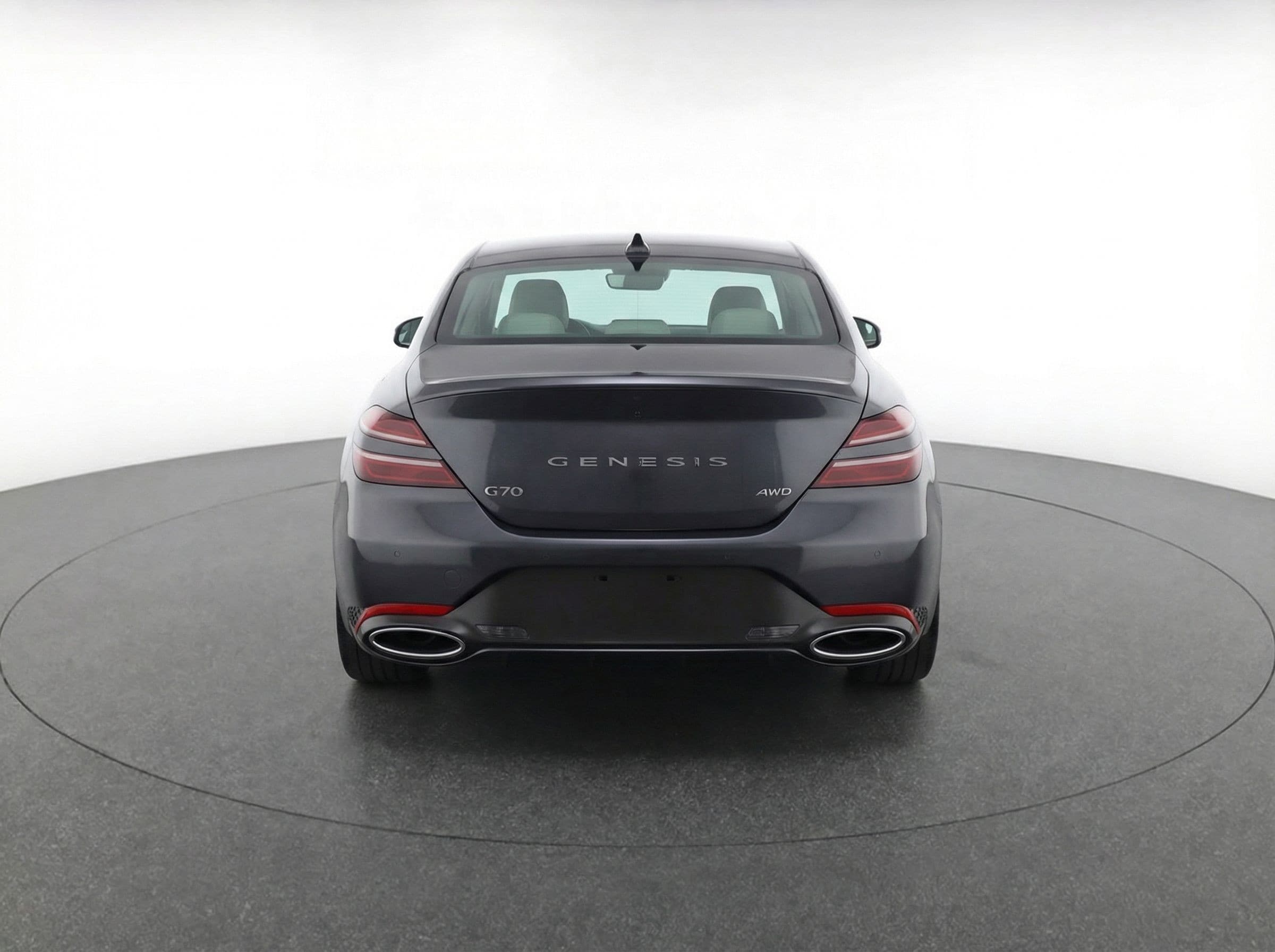 Thumbnail: 2025 Genesis G70 - 6