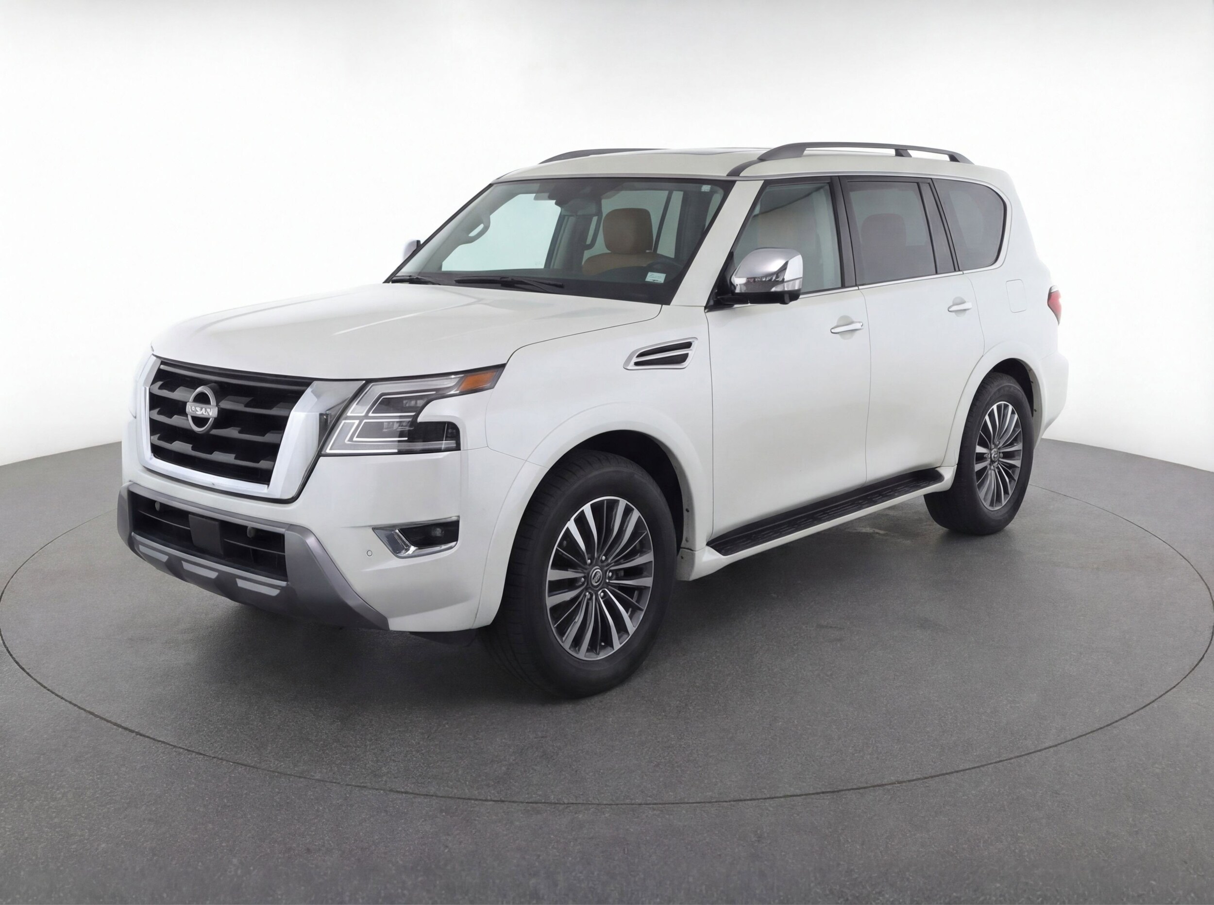 Thumbnail: 2023 Nissan Armada - 3