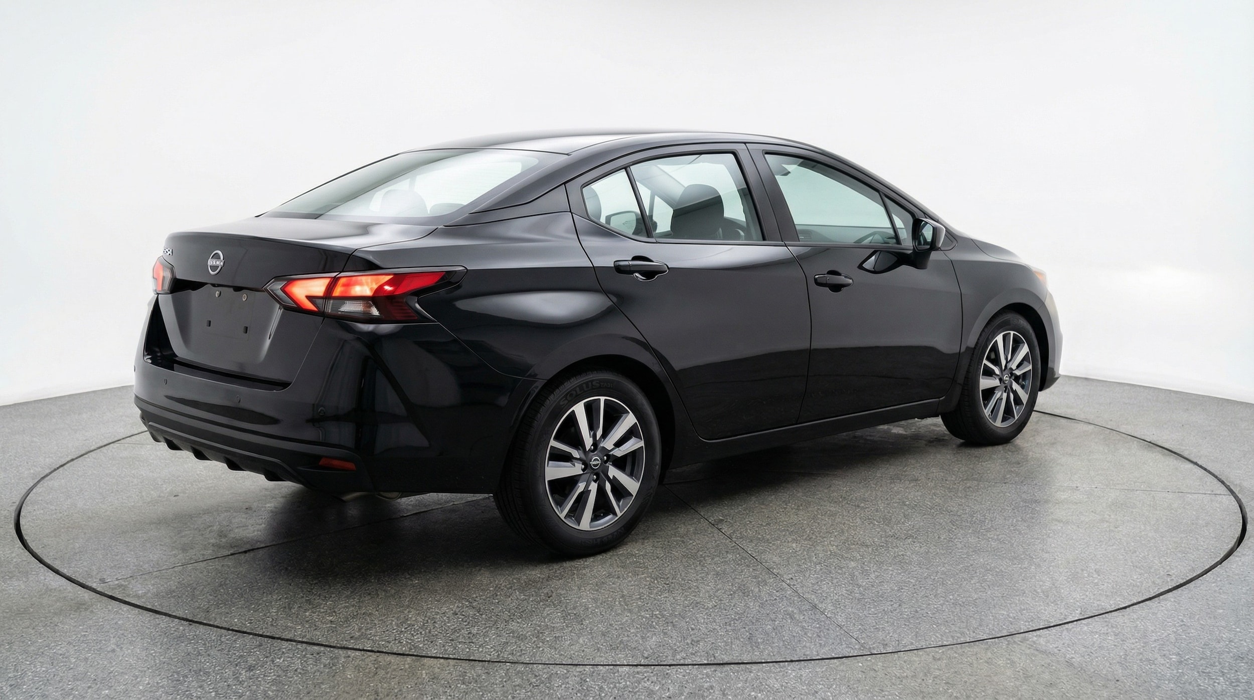 Thumbnail: 2025 Nissan Versa - 7