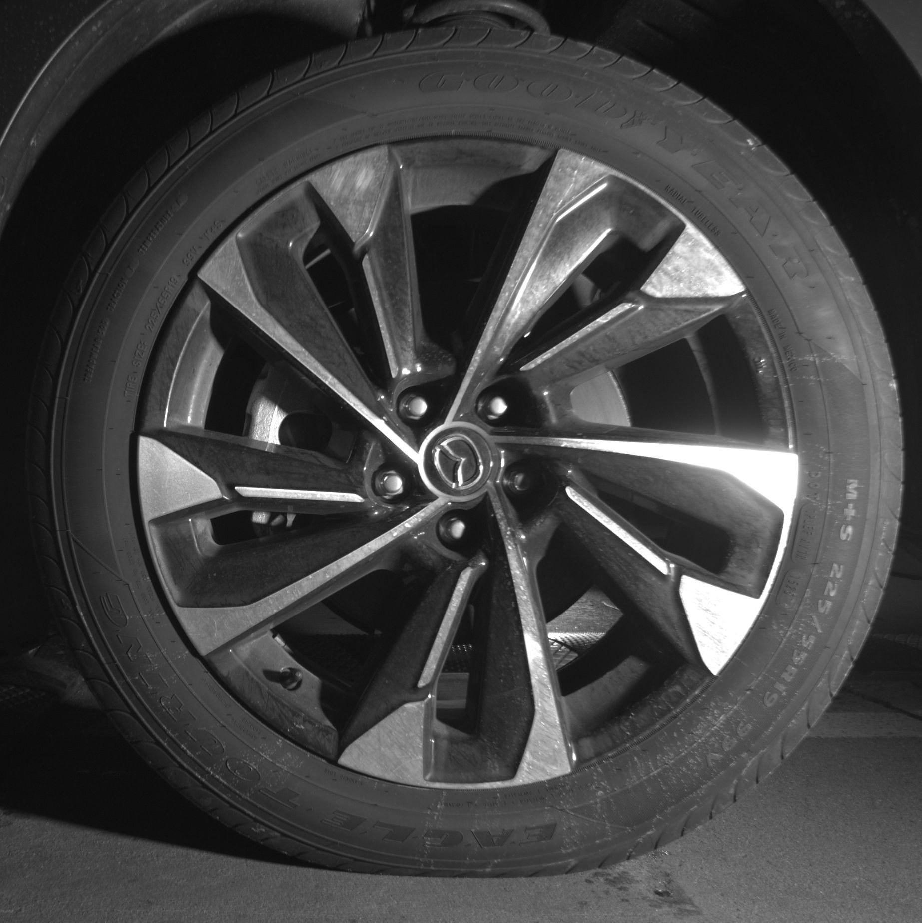 Thumbnail: 2025 Mazda CX-50 - 12