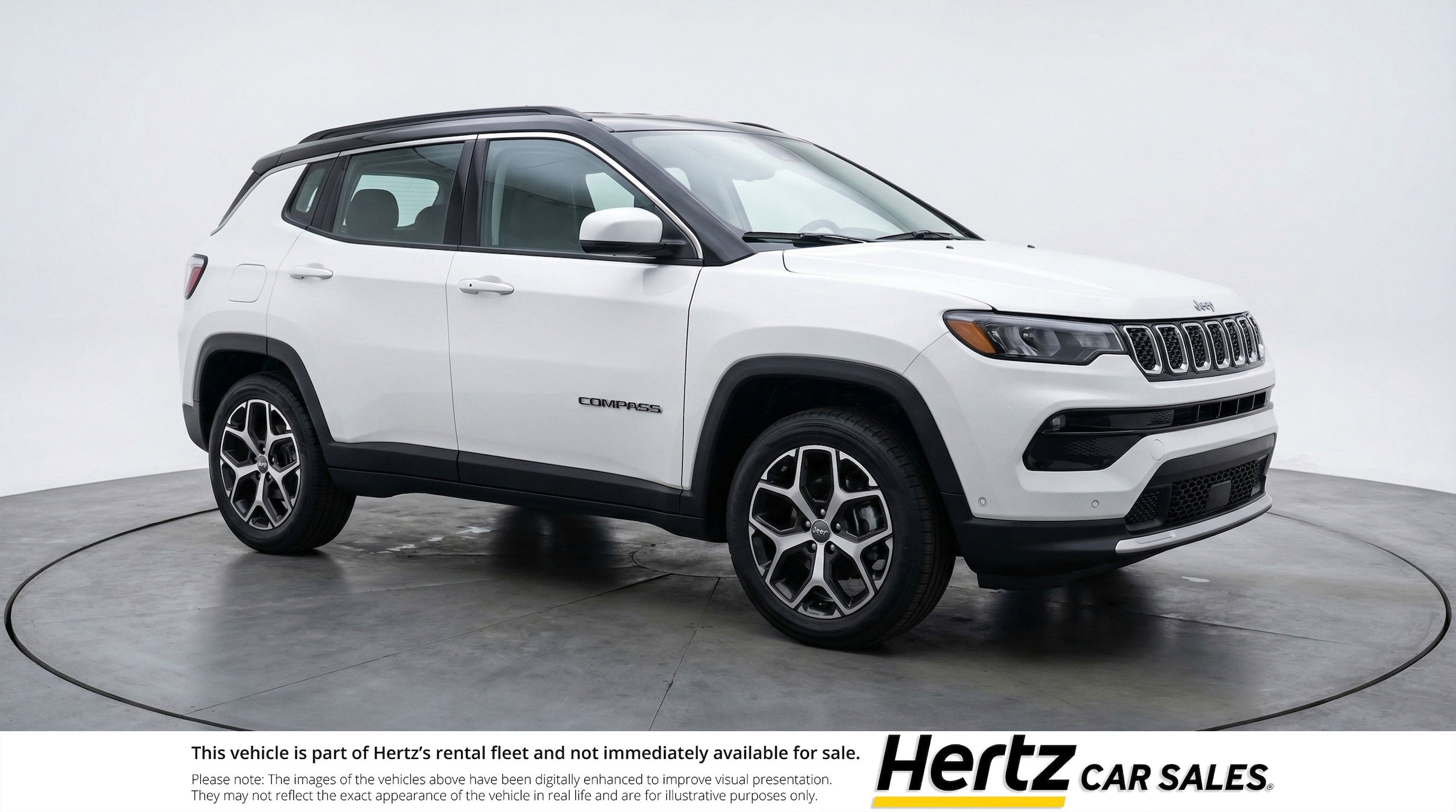 Thumbnail: 2025 Jeep Compass - 1