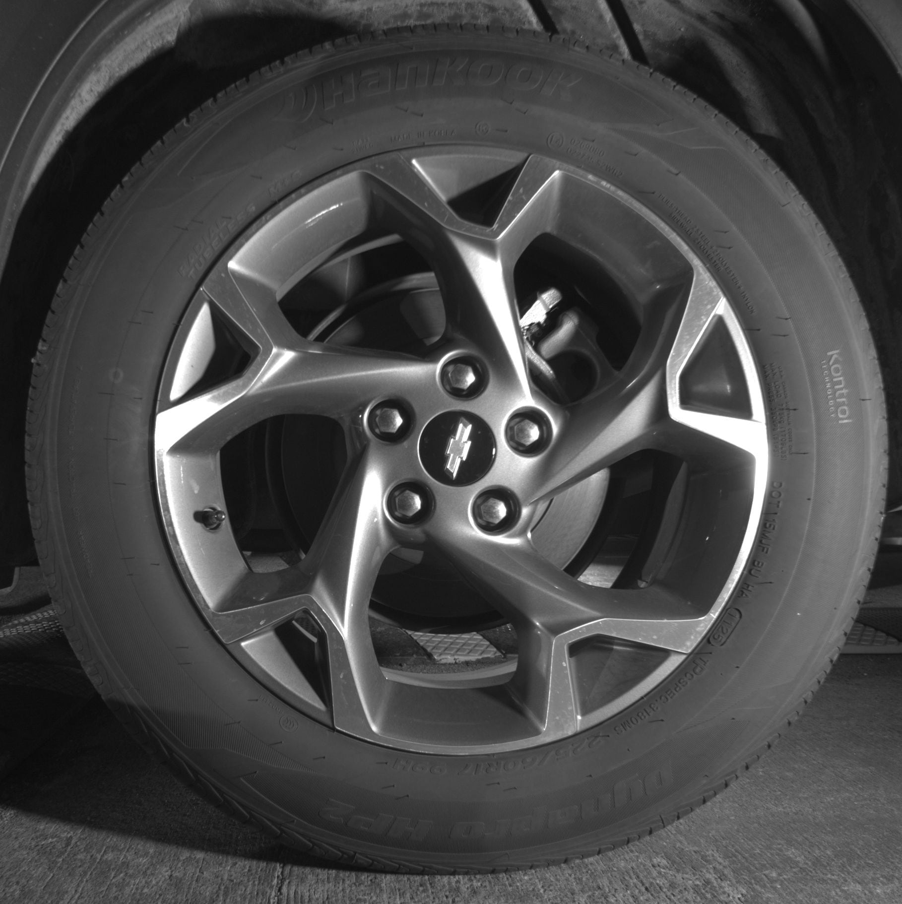 Thumbnail: 2025 Chevrolet Trax - 11