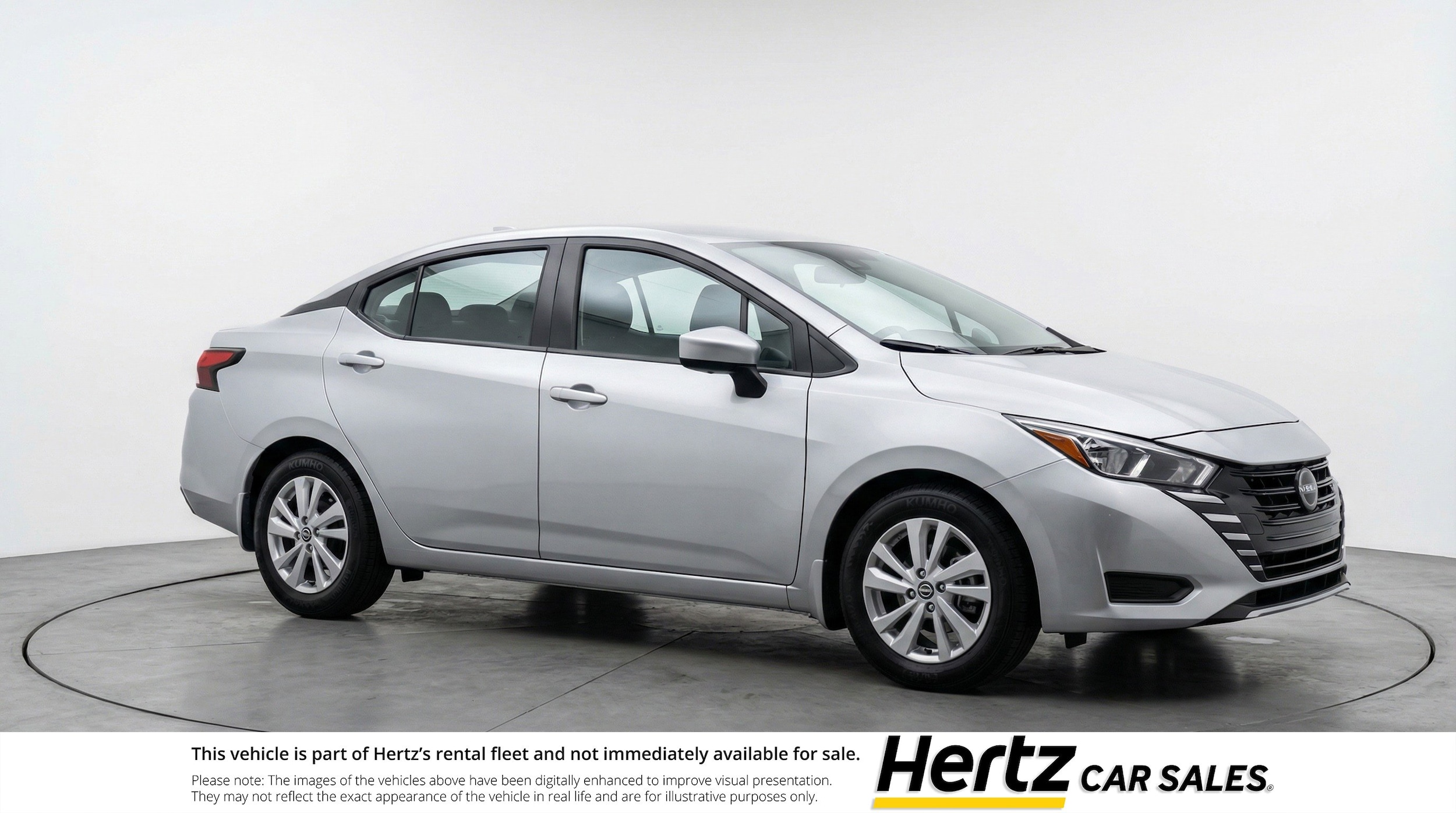 Thumbnail: 2025 Nissan Versa - 1