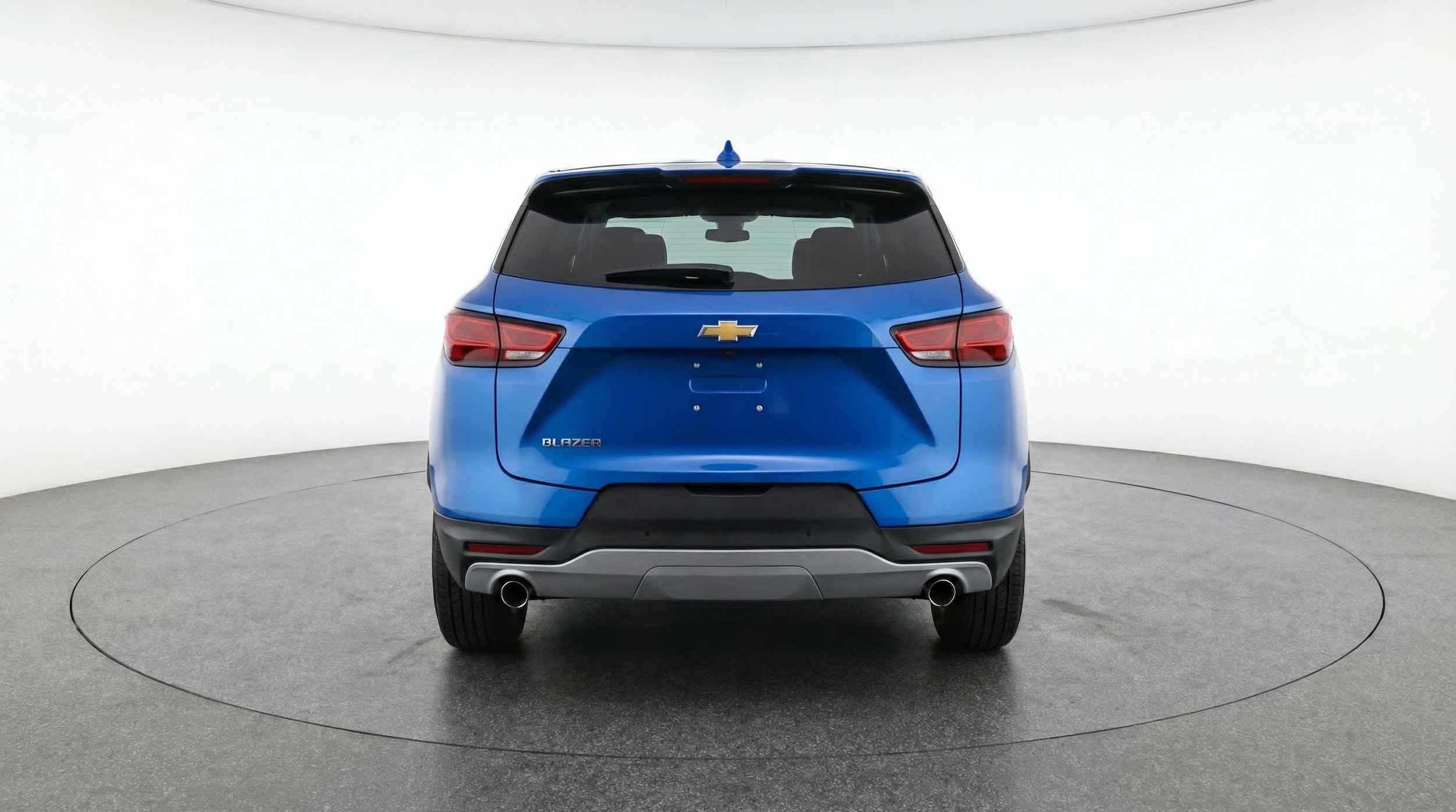 Thumbnail: 2025 Chevrolet Blazer - 7