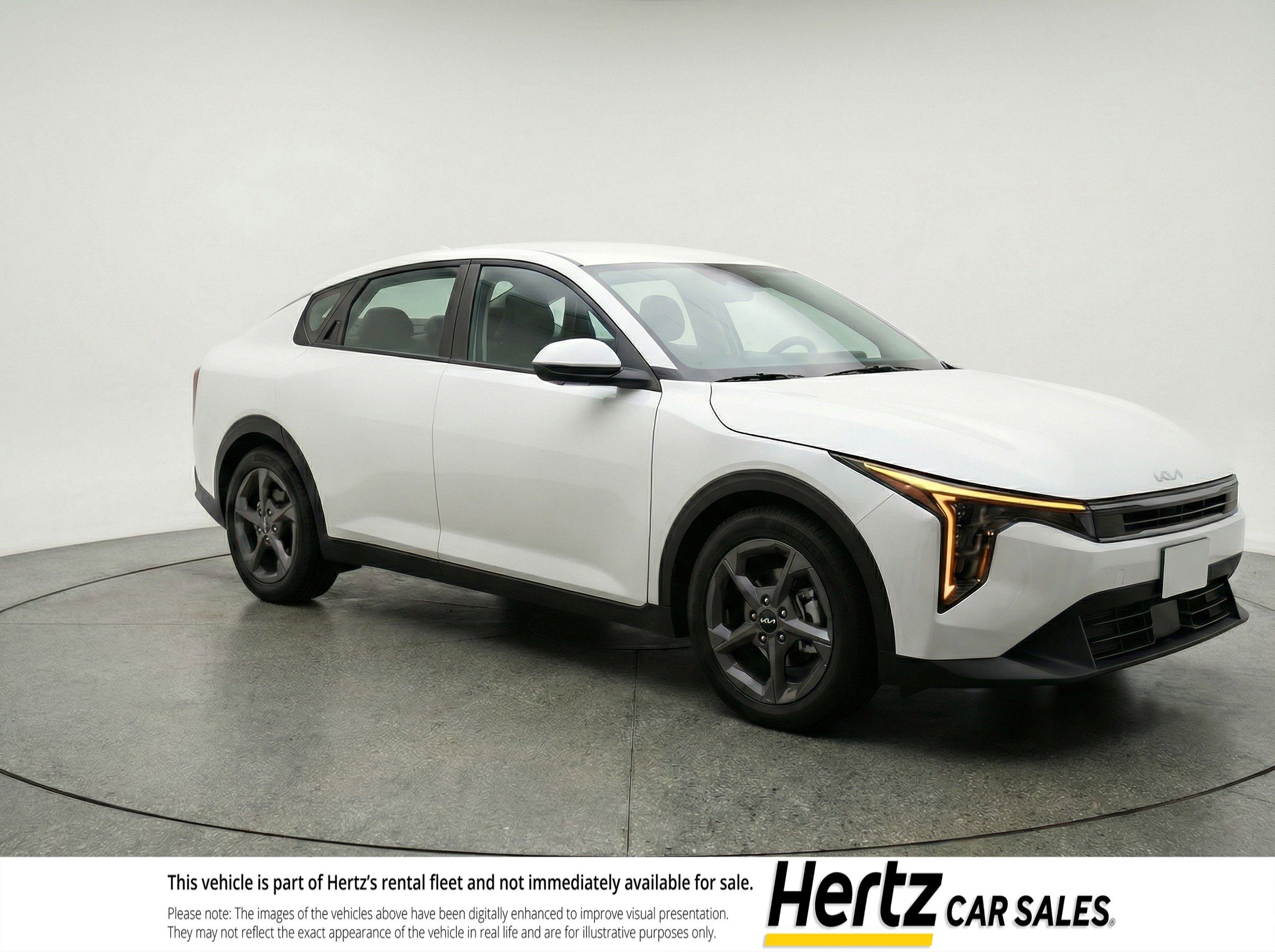 Thumbnail: 2025 Kia K4 - 1