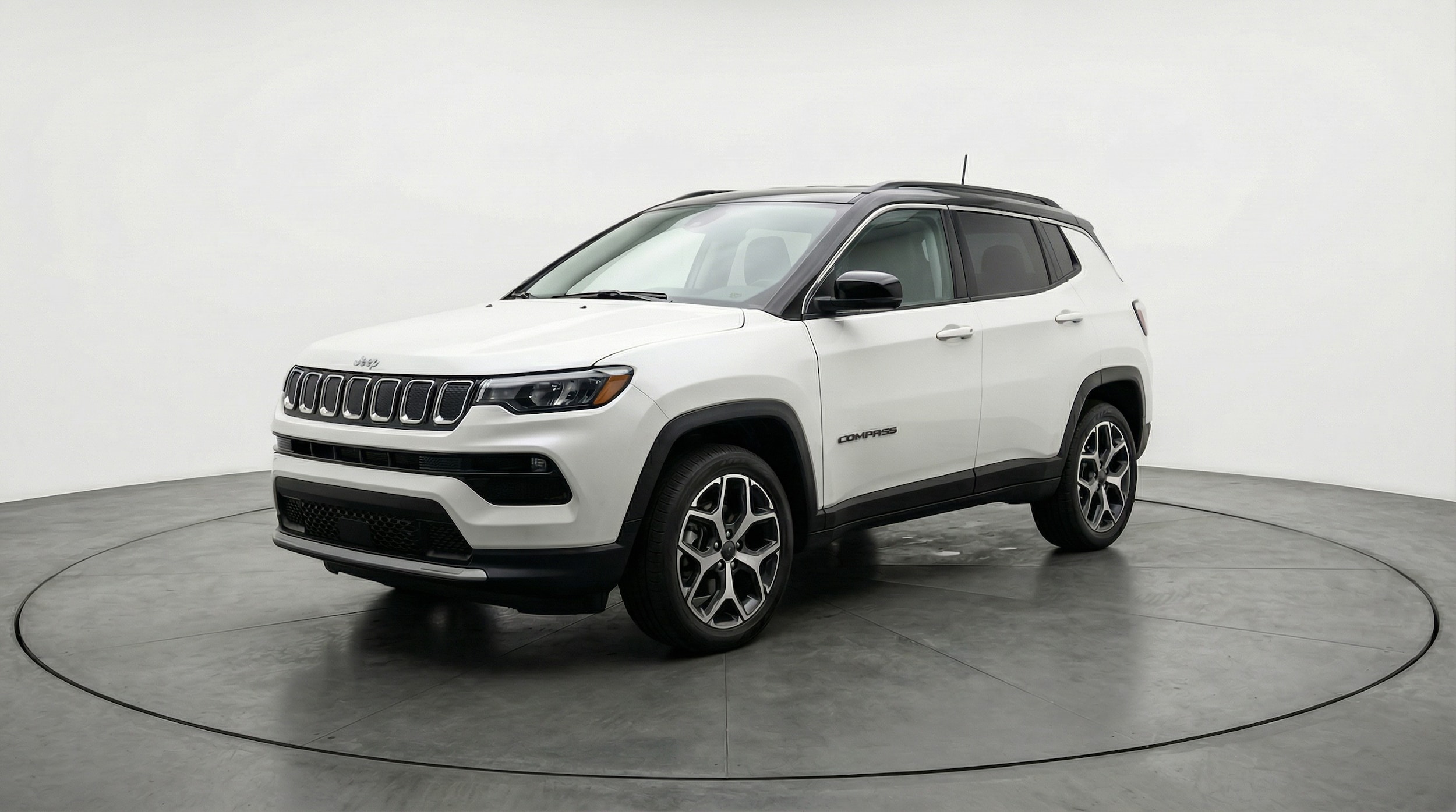 Thumbnail: 2025 Jeep Compass - 3