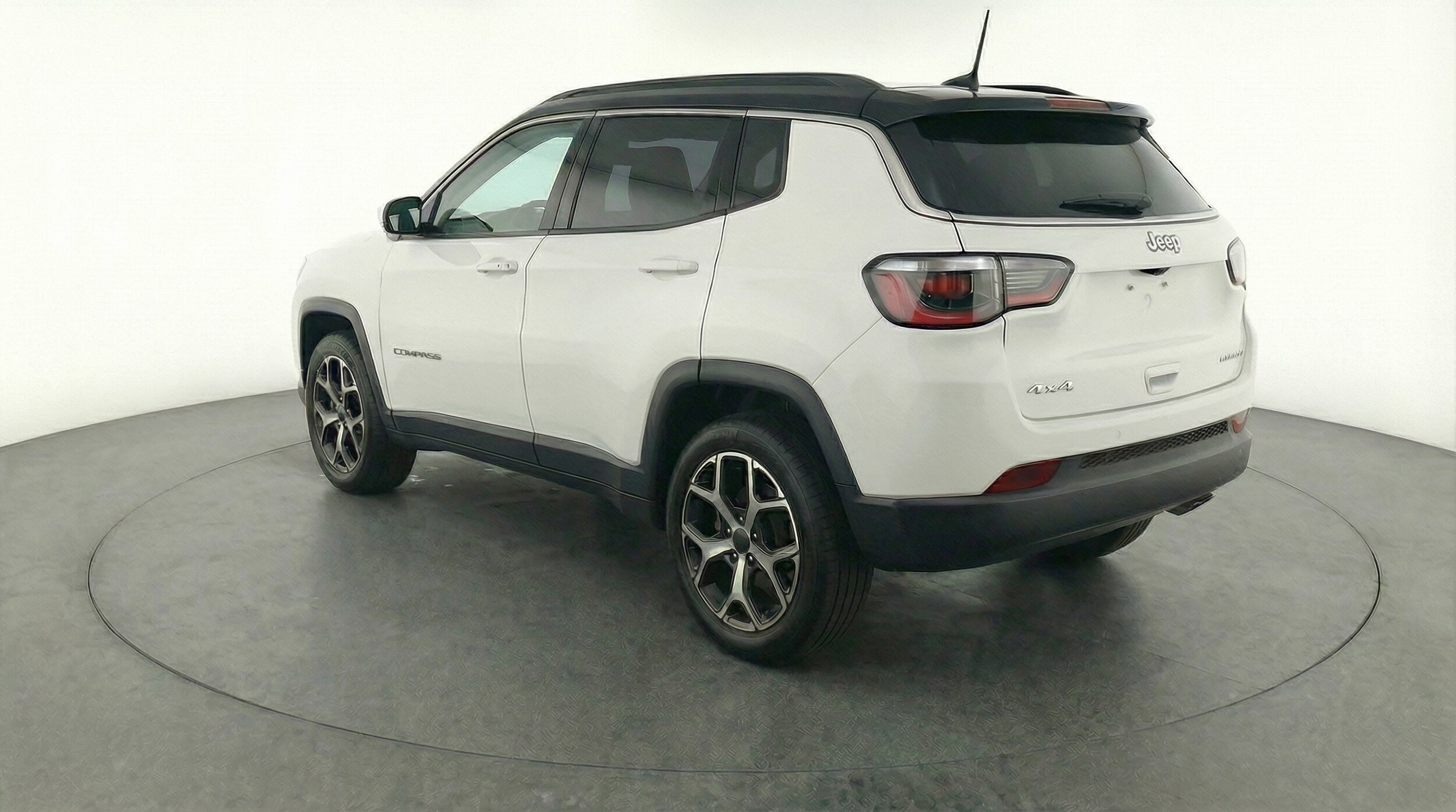 Thumbnail: 2025 Jeep Compass - 5