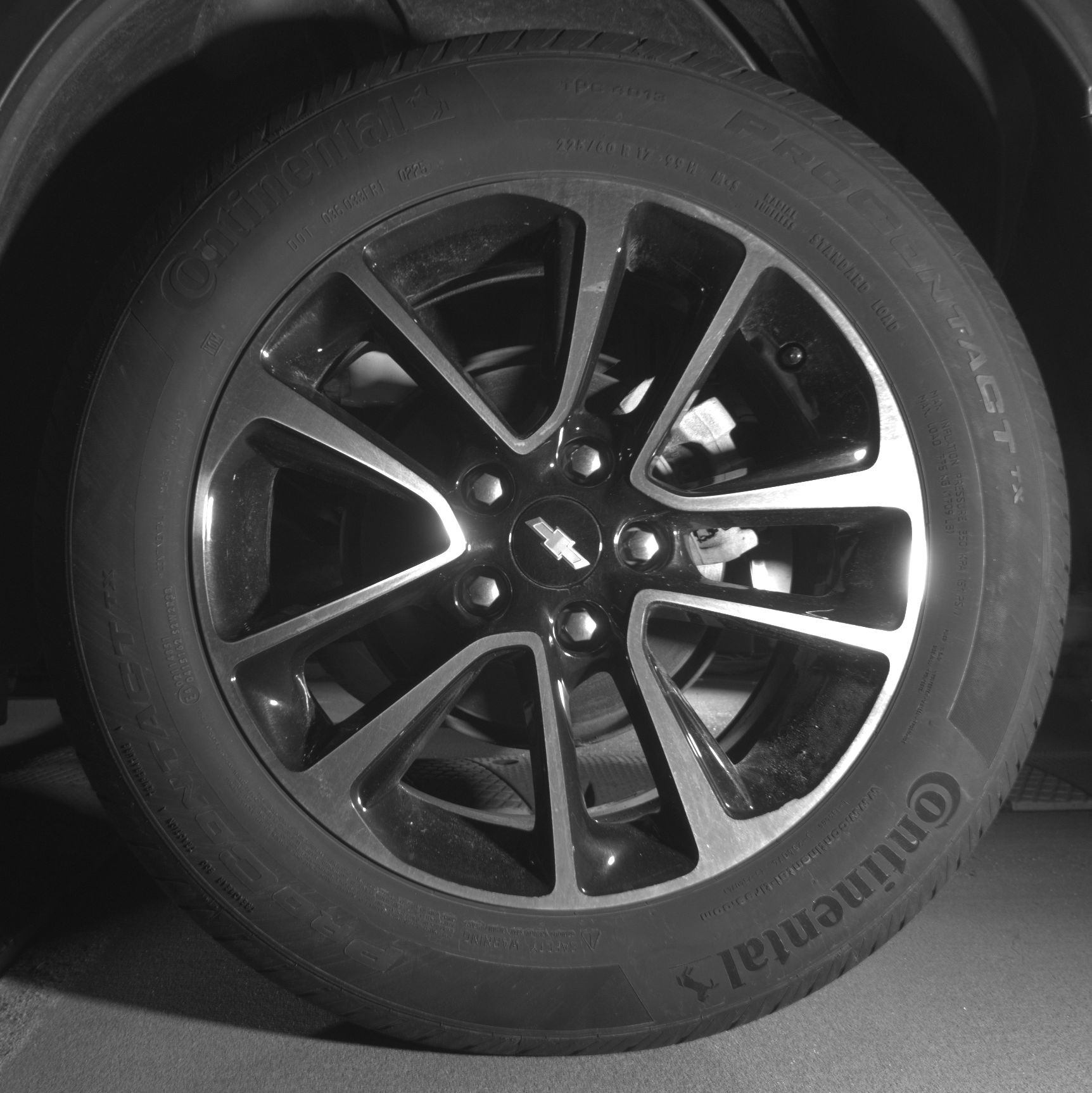 Thumbnail: 2025 Chevrolet TrailBlazer - 11