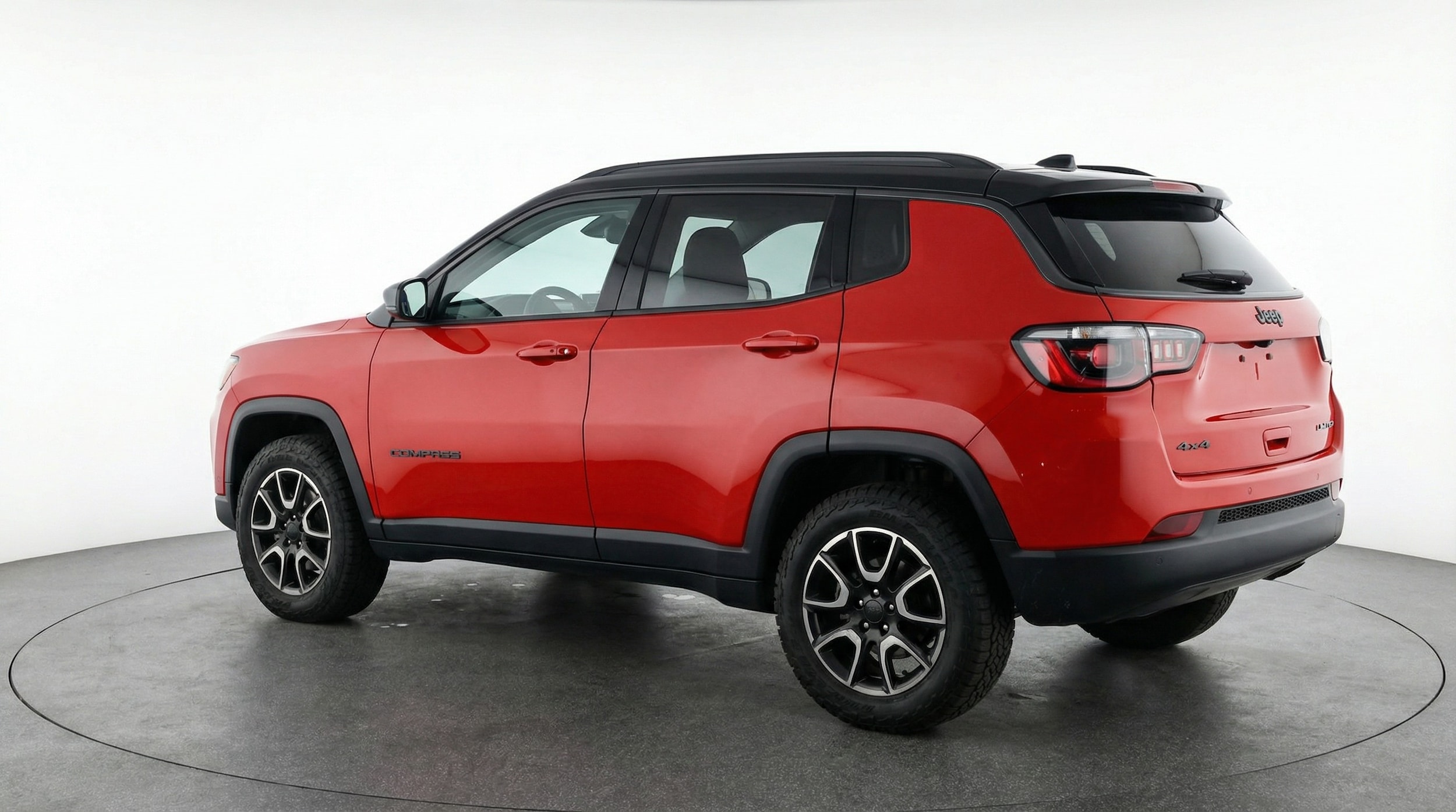 Thumbnail: 2025 Jeep Compass - 5