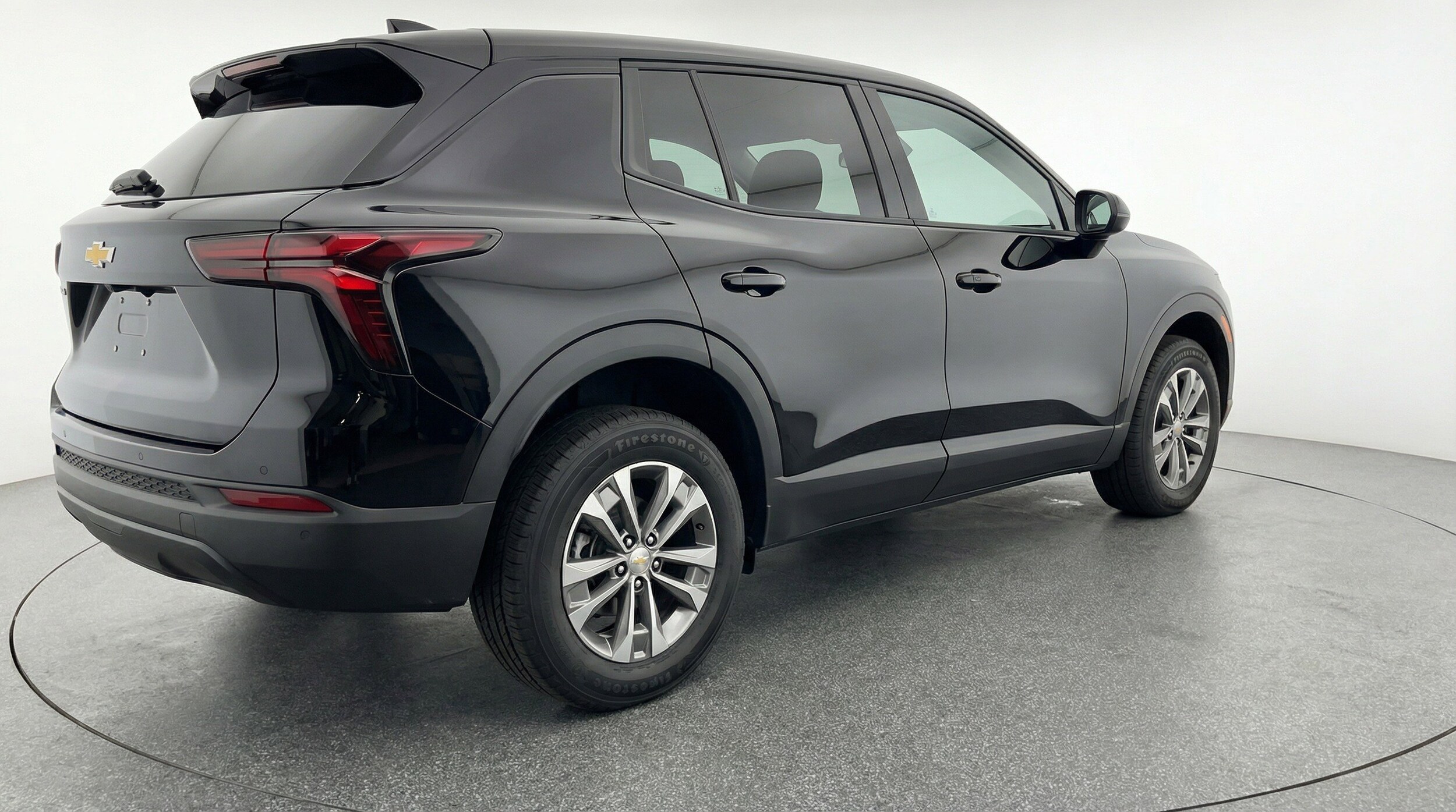 Thumbnail: 2025 Chevrolet Equinox - 9