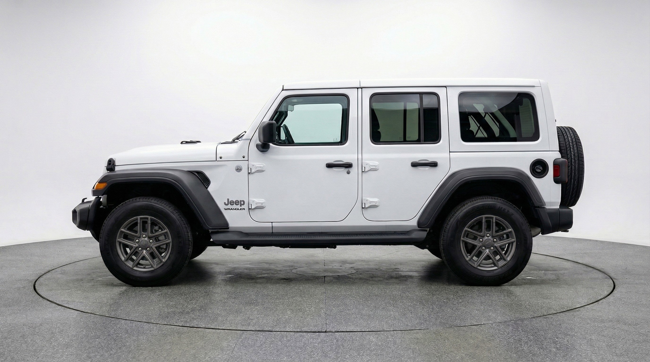 Thumbnail: 2025 Jeep Wrangler - 5