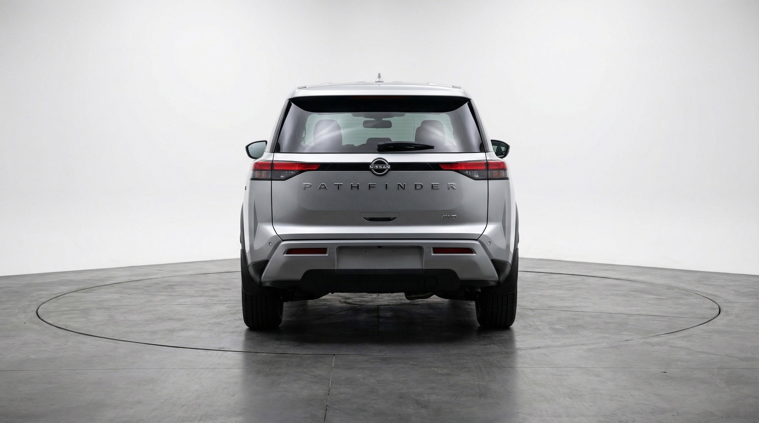 Thumbnail: 2025 Nissan Pathfinder - 7