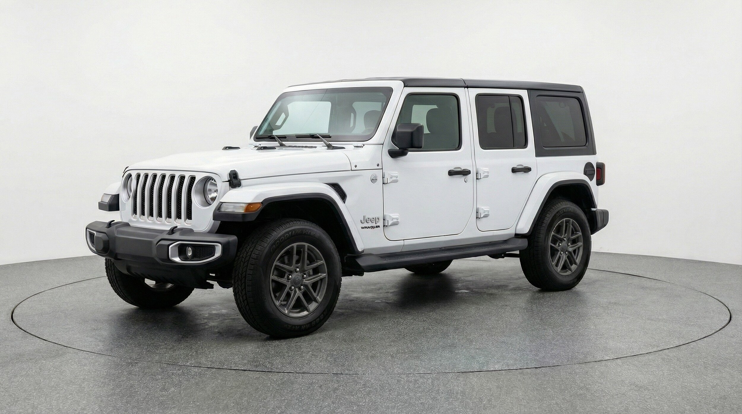 Thumbnail: 2025 Jeep Wrangler - 3