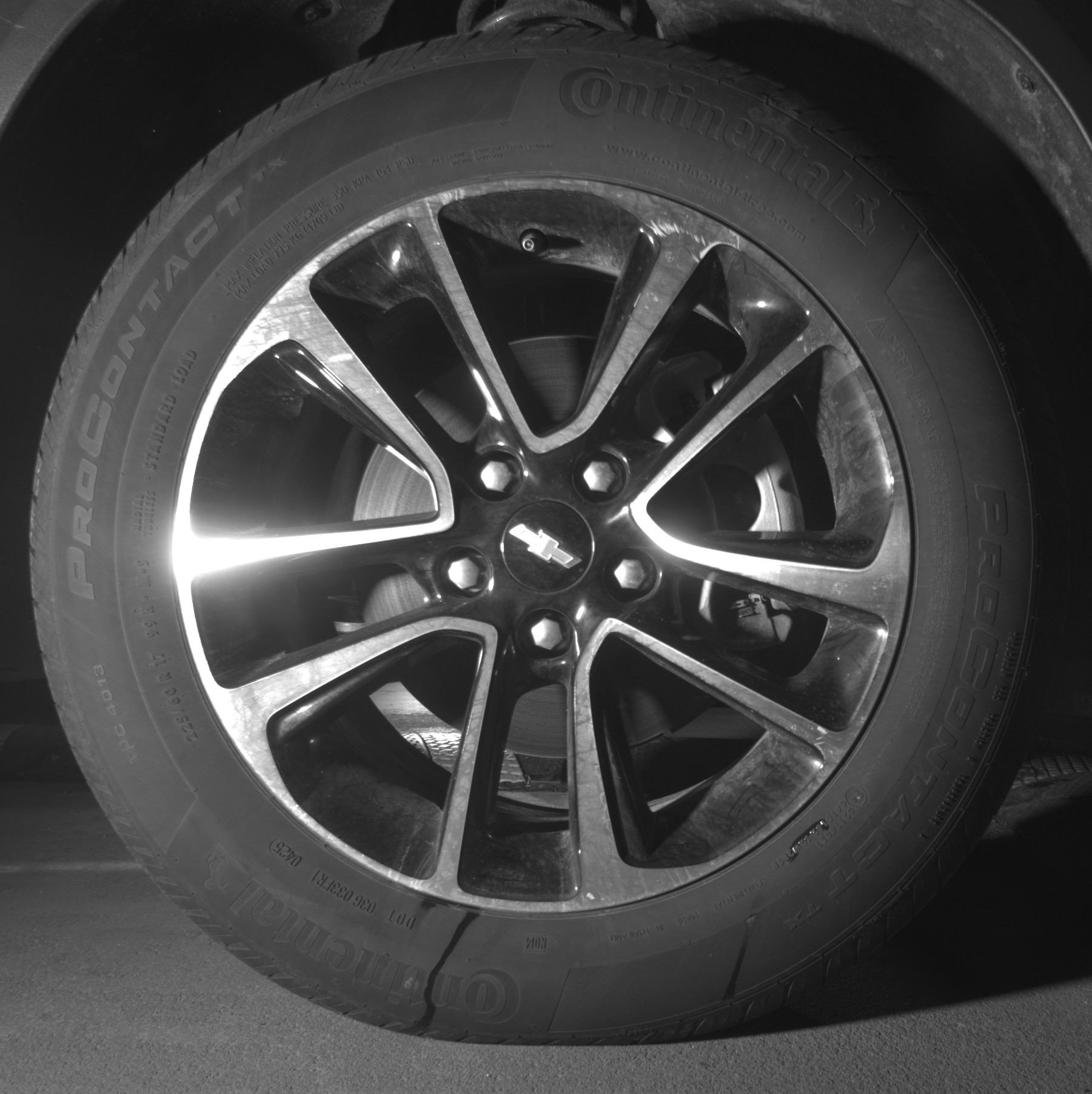 Thumbnail: 2025 Chevrolet TrailBlazer - 13