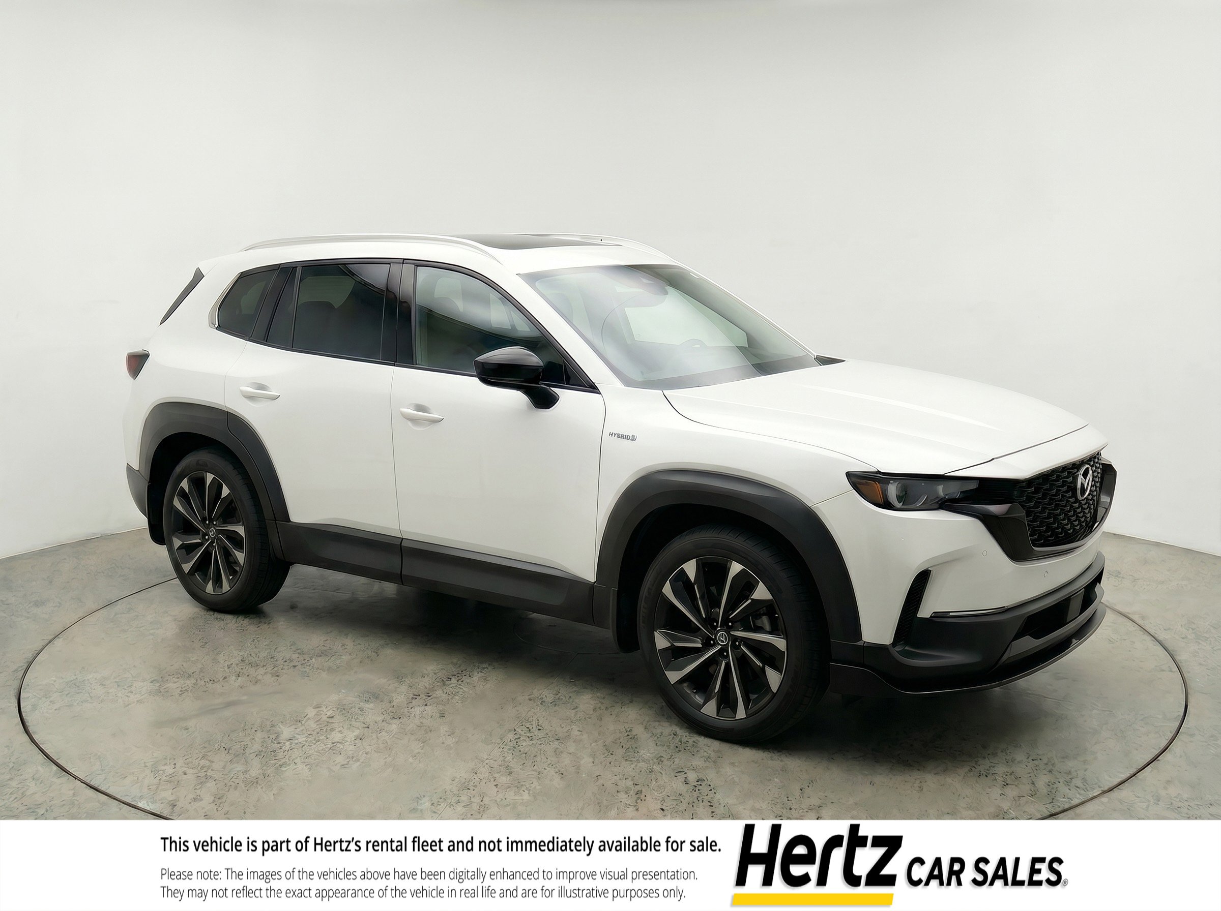 Thumbnail: 2025 Mazda CX-50 - 1