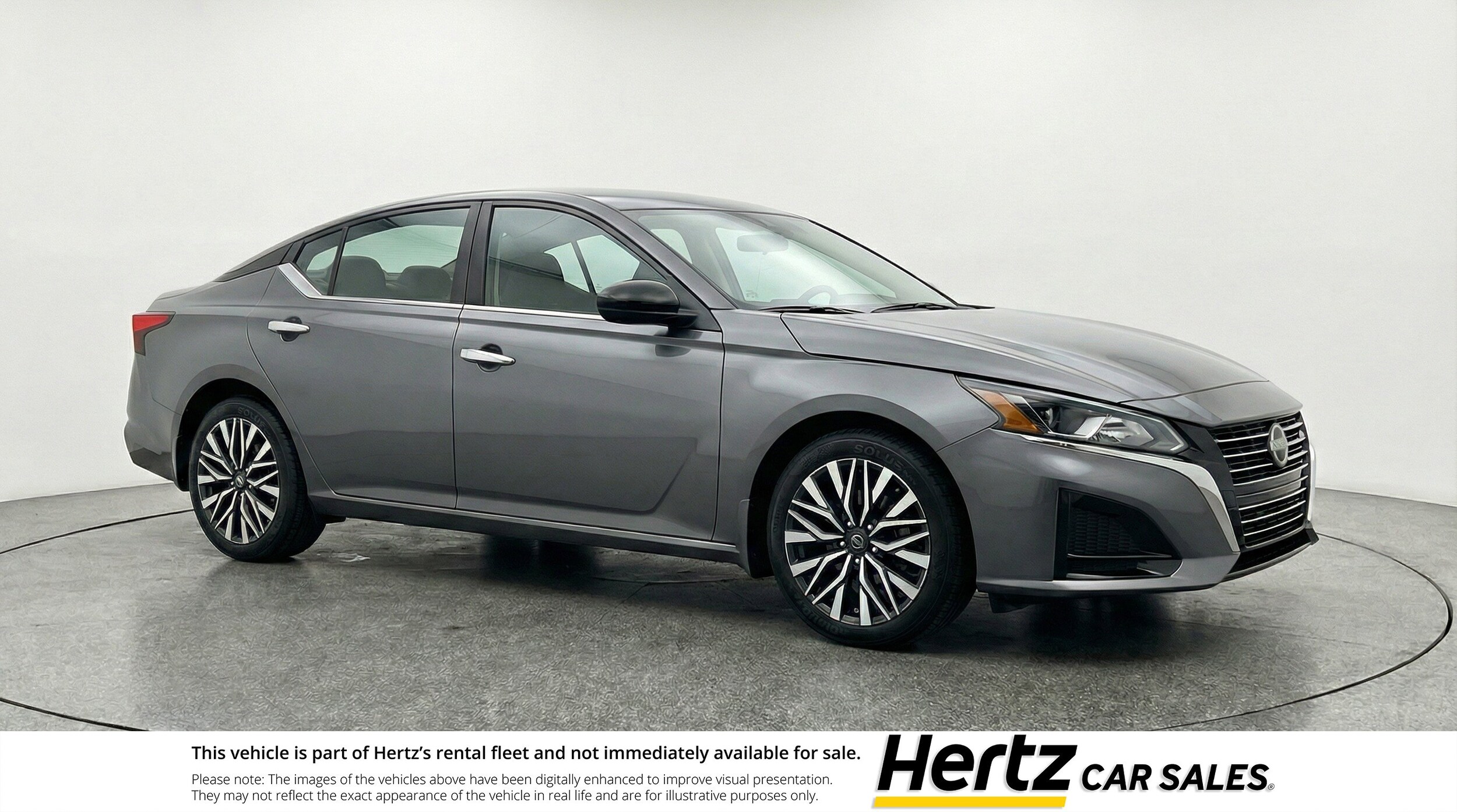 Thumbnail: 2025 Nissan Altima - 1