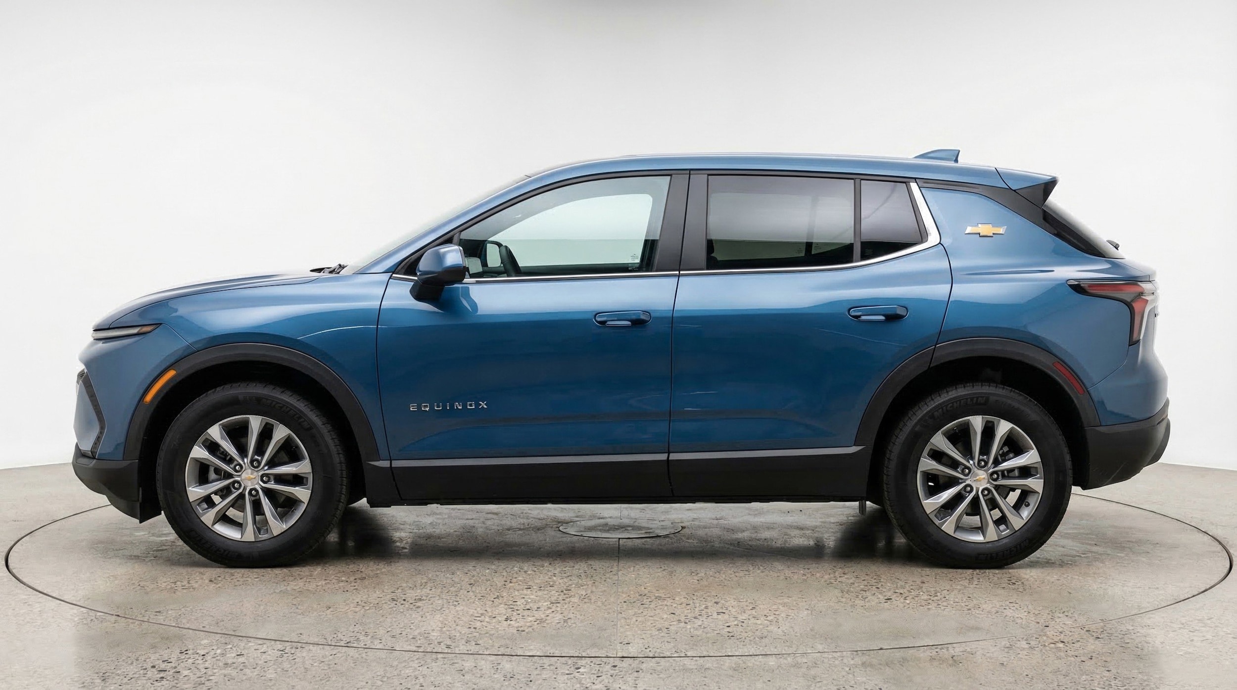 Thumbnail: 2025 Chevrolet Equinox - 5