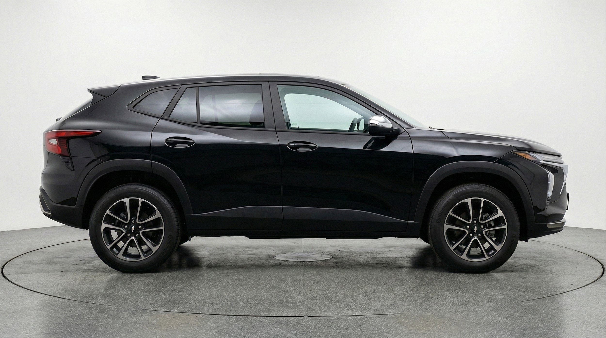 Thumbnail: 2025 Chevrolet TrailBlazer - 11