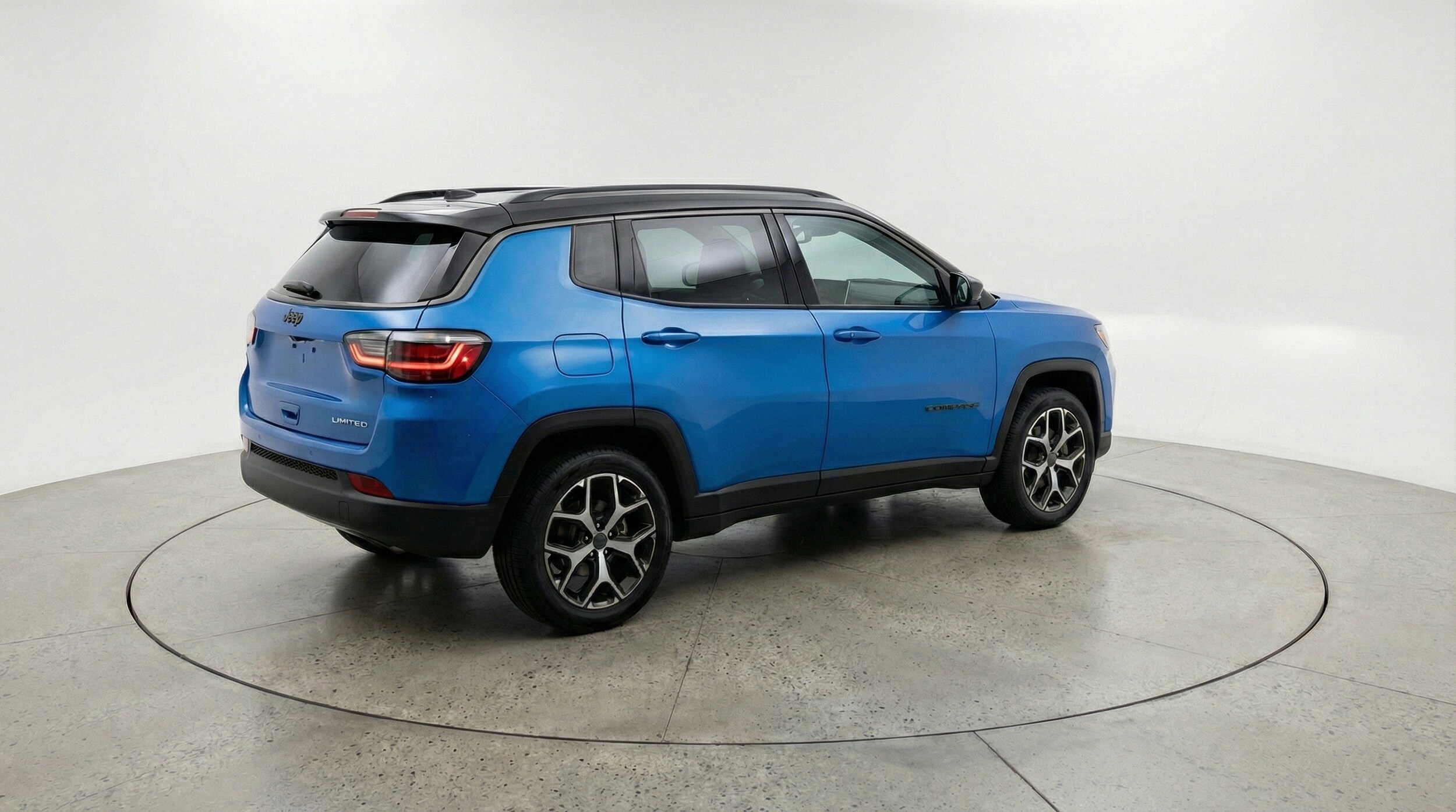 Thumbnail: 2025 Jeep Compass - 9