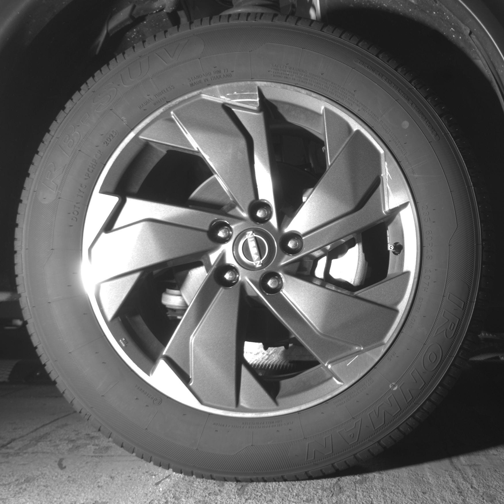 Thumbnail: 2025 Nissan Rogue - 10