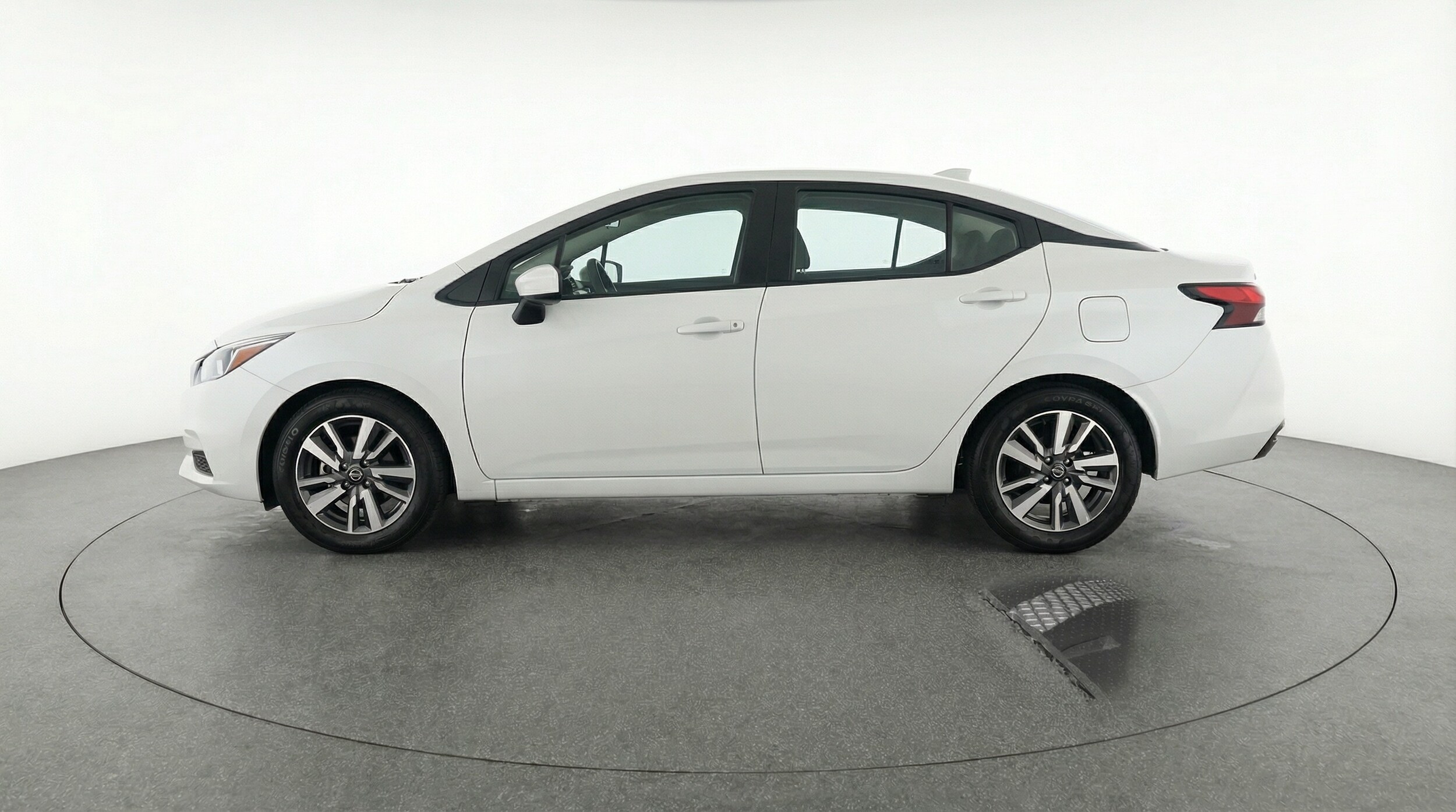 Thumbnail: 2025 Nissan Versa - 4