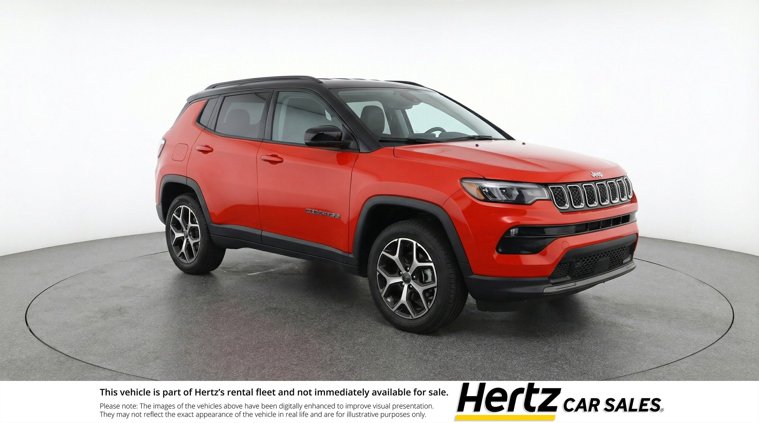Thumbnail: 2025 Jeep Compass - 1