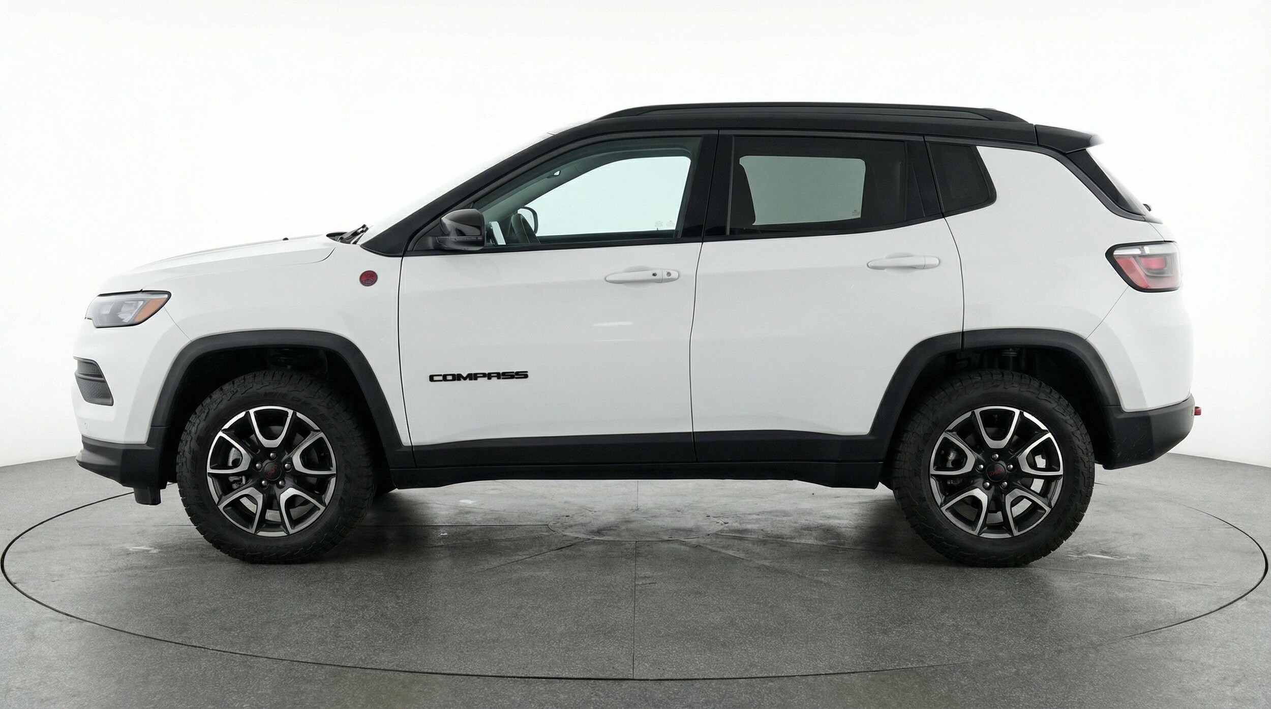 Thumbnail: 2025 Jeep Compass - 5