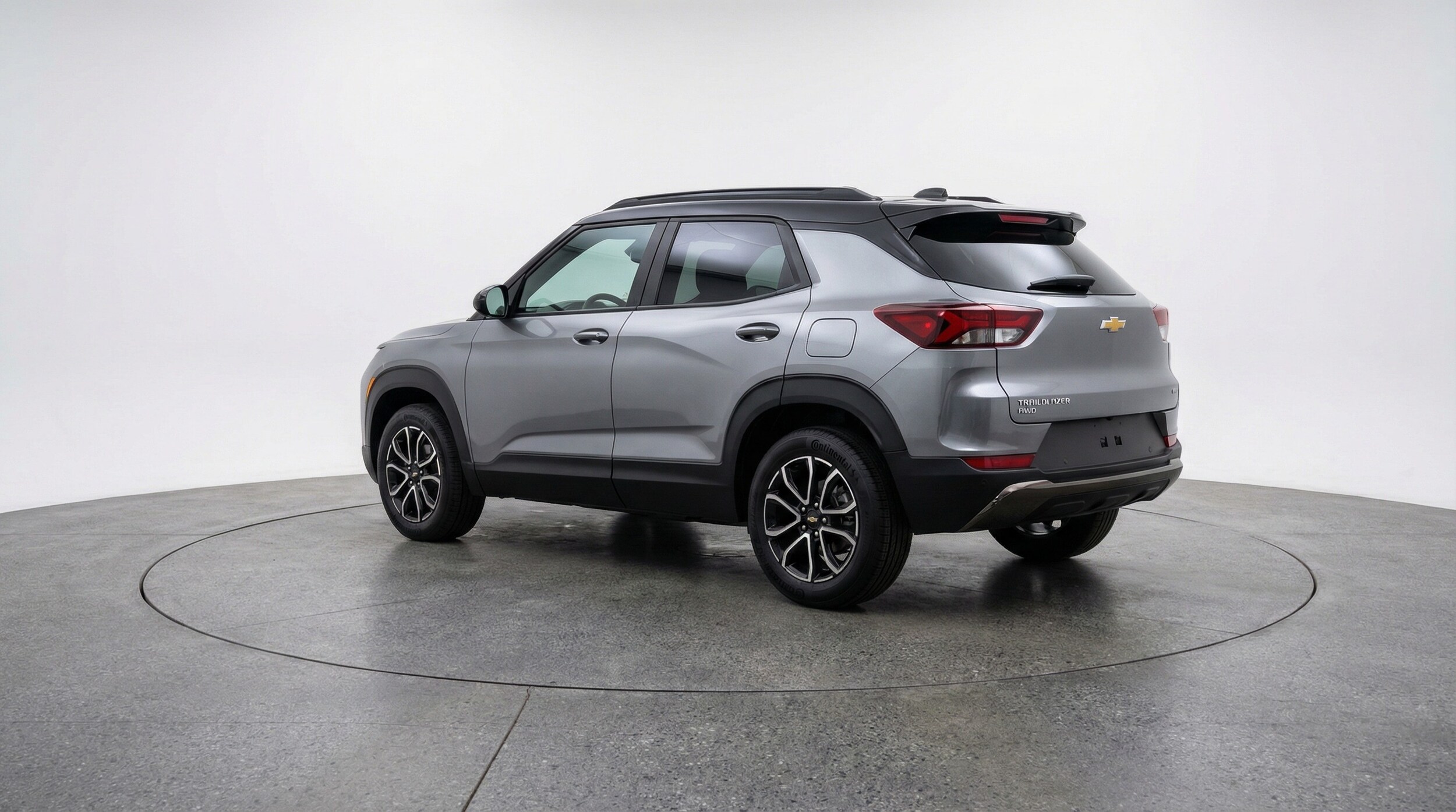 Thumbnail: 2025 Chevrolet TrailBlazer - 5