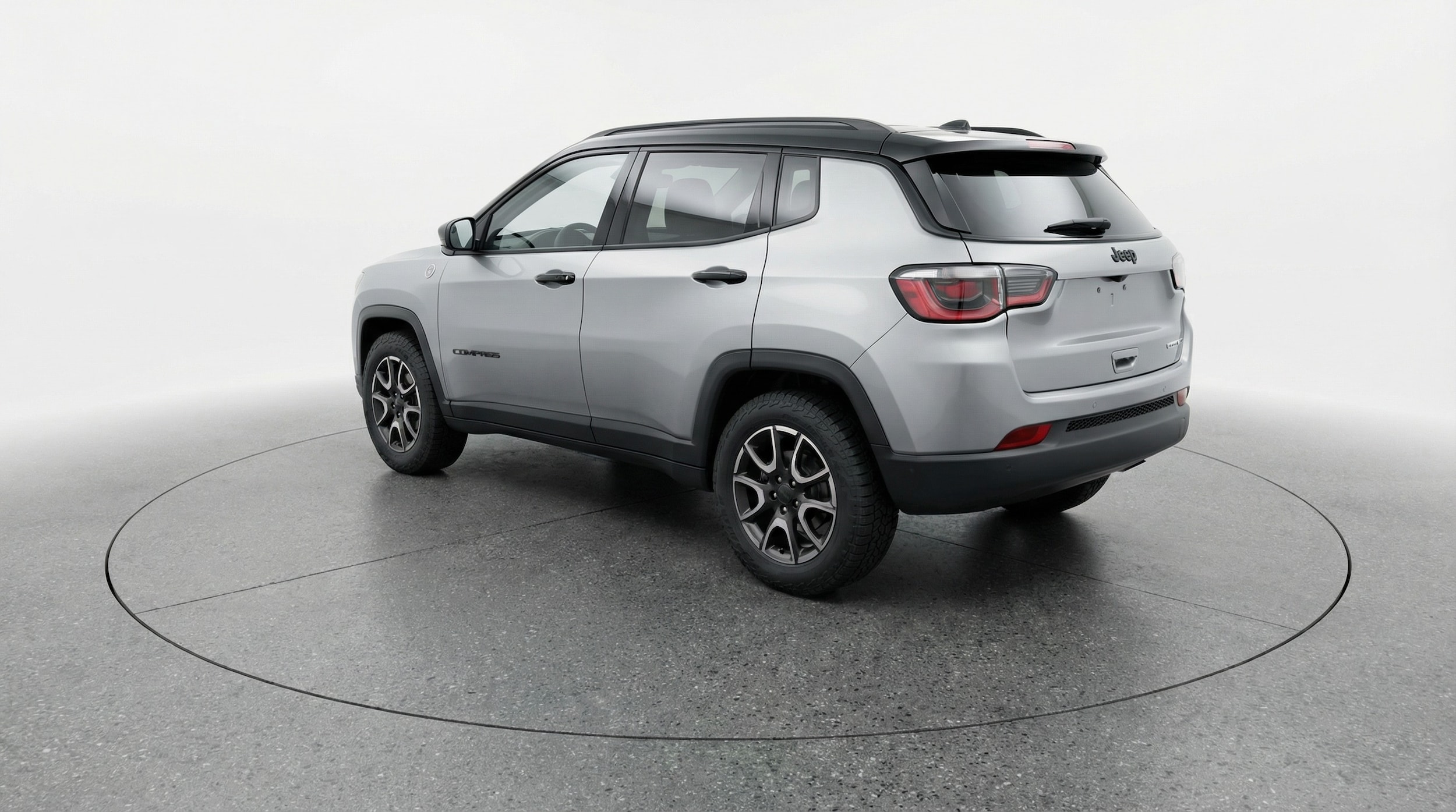 Thumbnail: 2025 Jeep Compass - 7