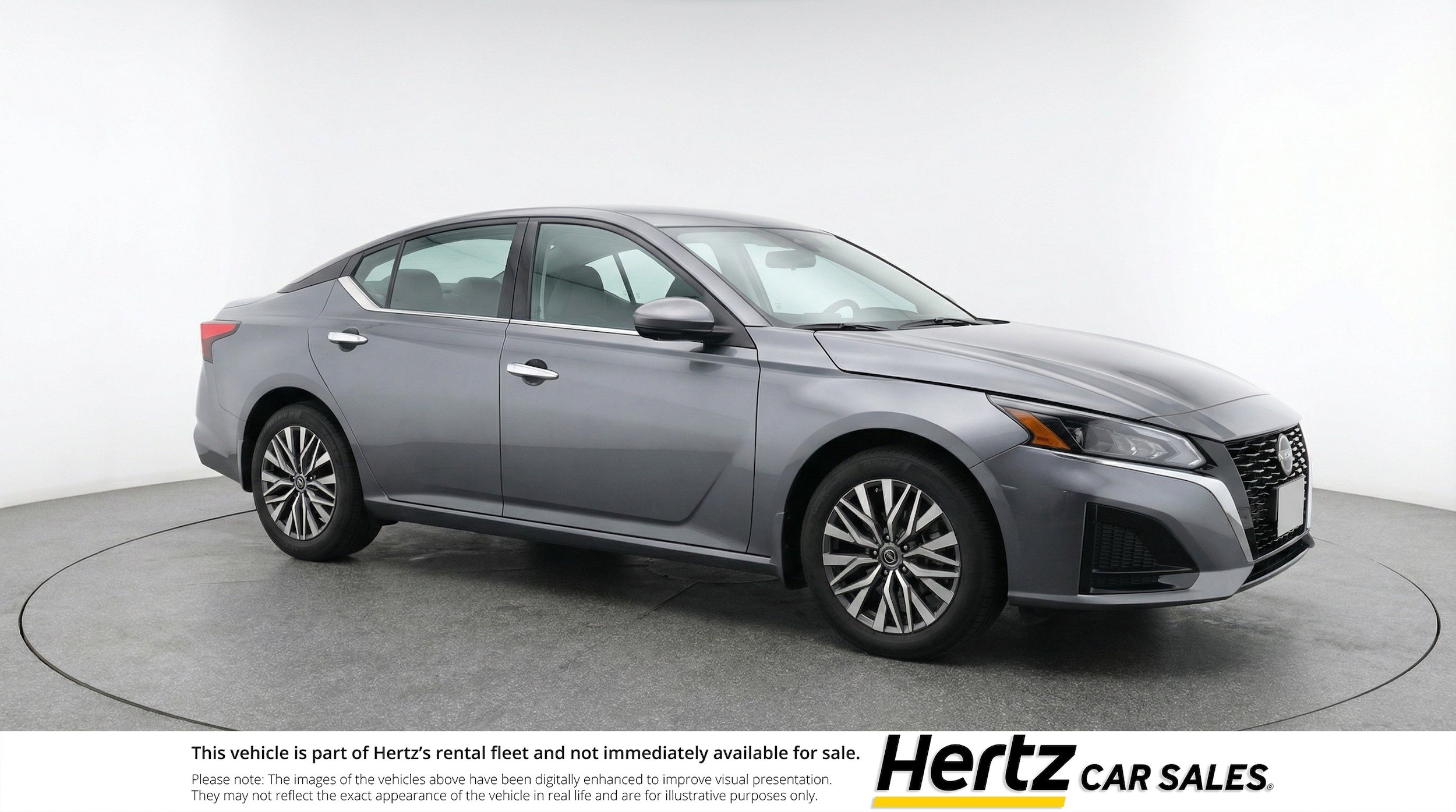 Thumbnail: 2025 Nissan Altima - 1