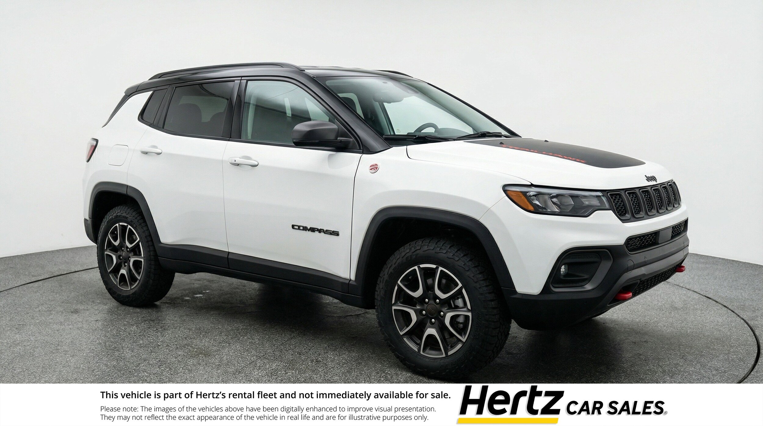 Thumbnail: 2025 Jeep Compass - 1