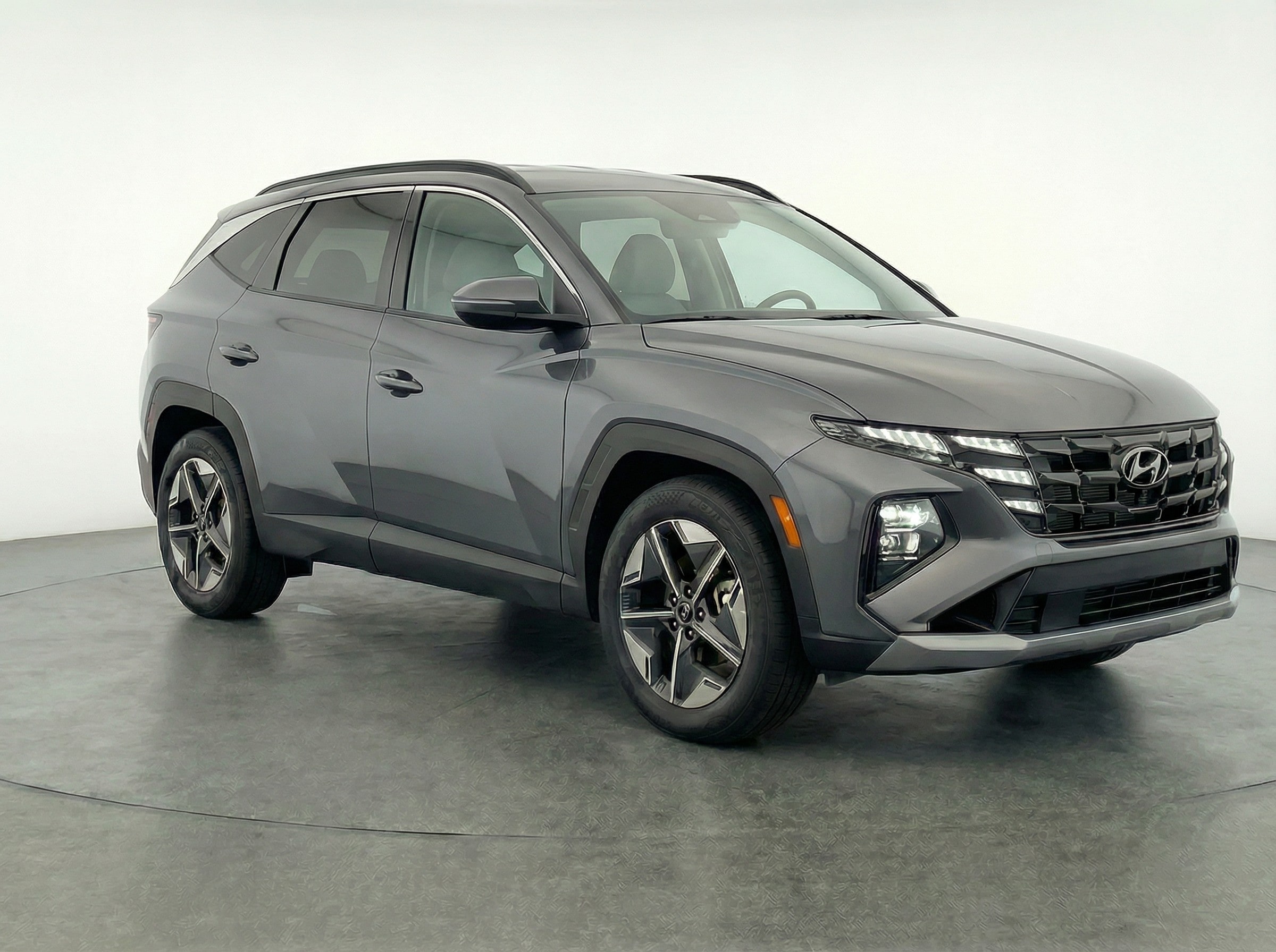 Thumbnail: 2025 Hyundai Tucson - 1