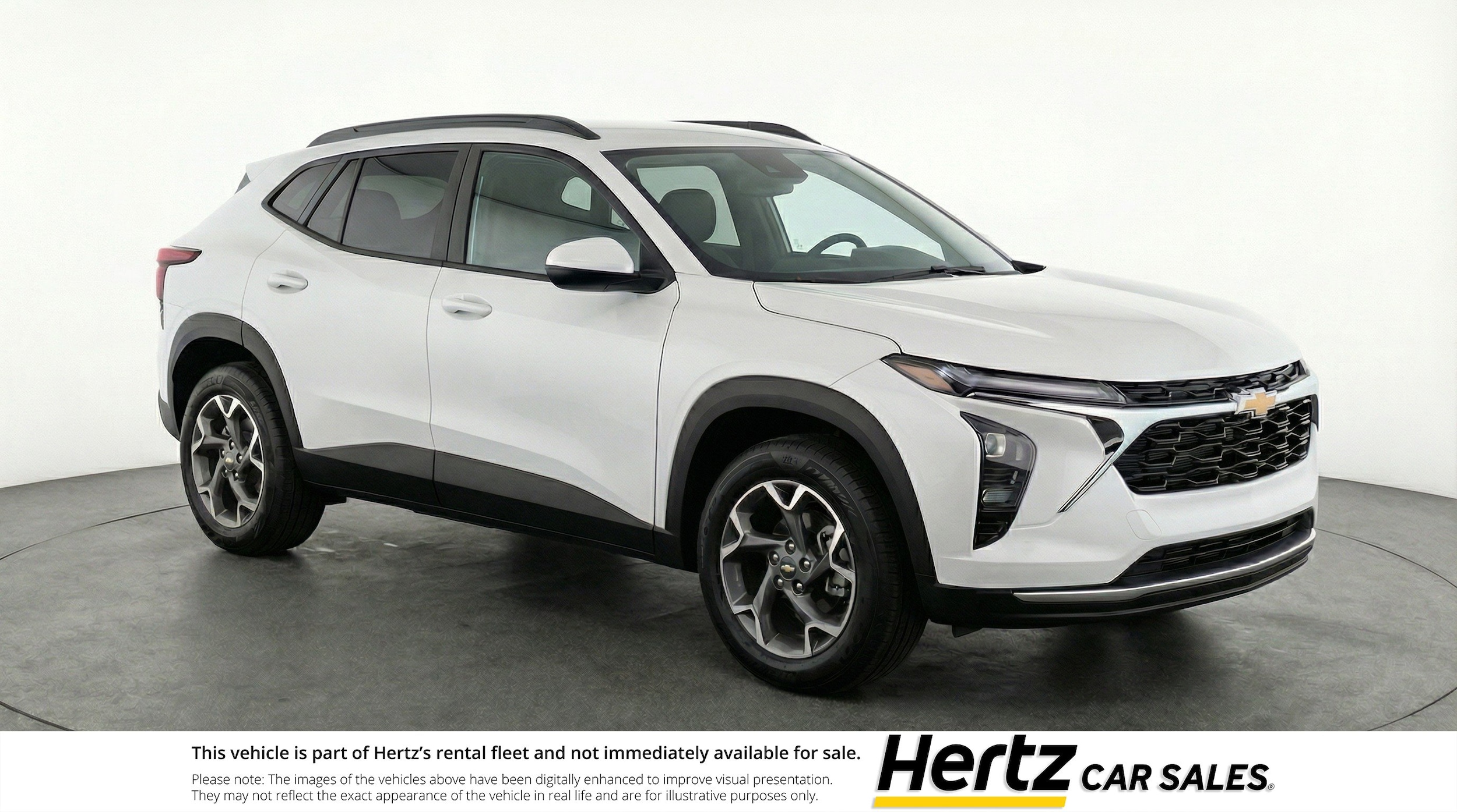 Thumbnail: 2025 Chevrolet Trax - 1