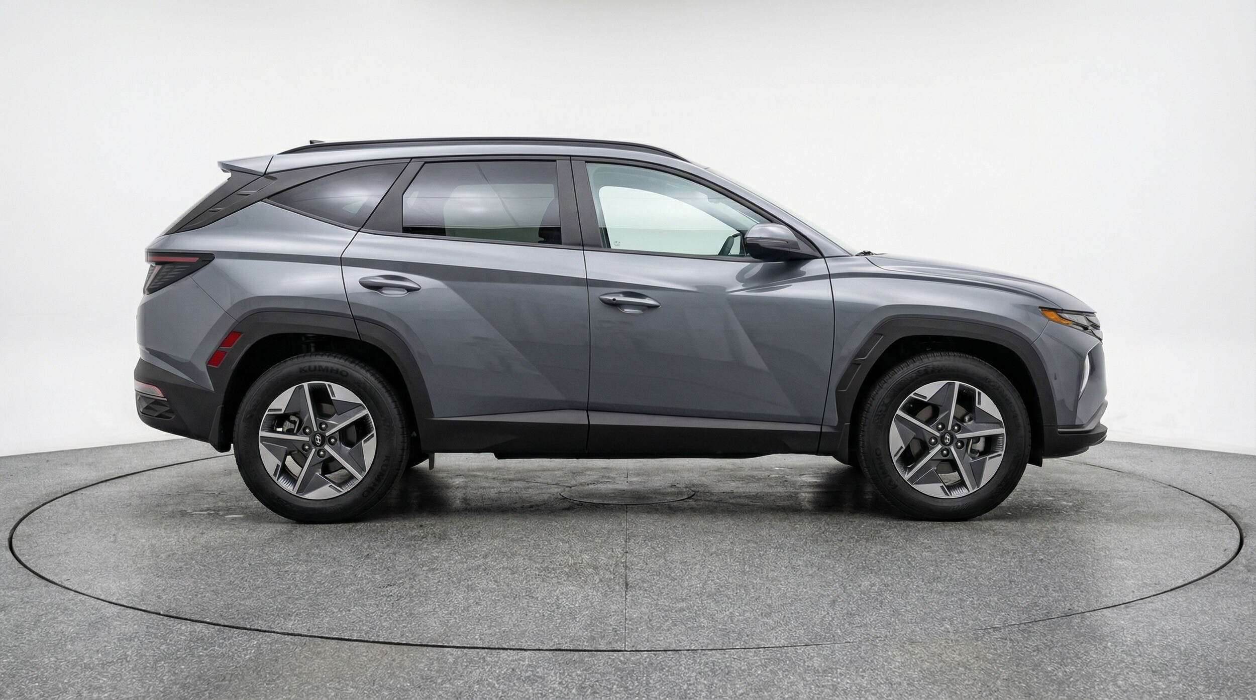 Thumbnail: 2025 Hyundai Tucson - 8