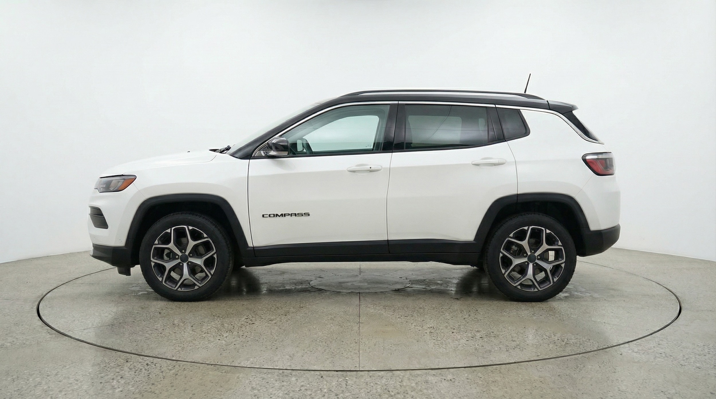 Thumbnail: 2025 Jeep Compass - 4