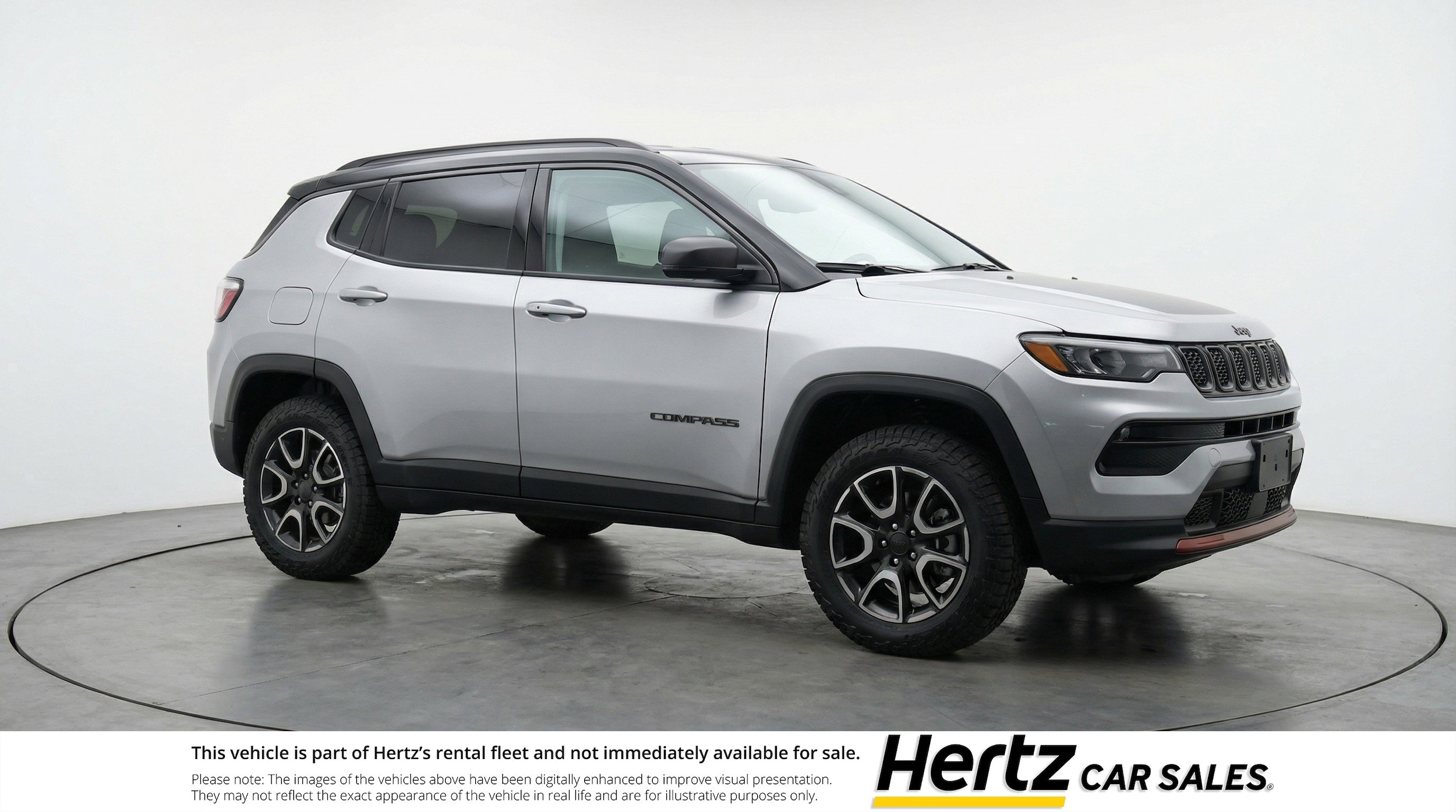 Thumbnail: 2025 Jeep Compass - 1