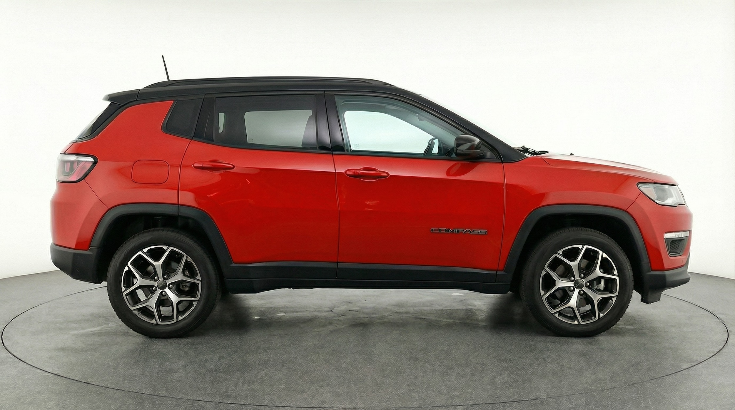 Thumbnail: 2025 Jeep Compass - 8
