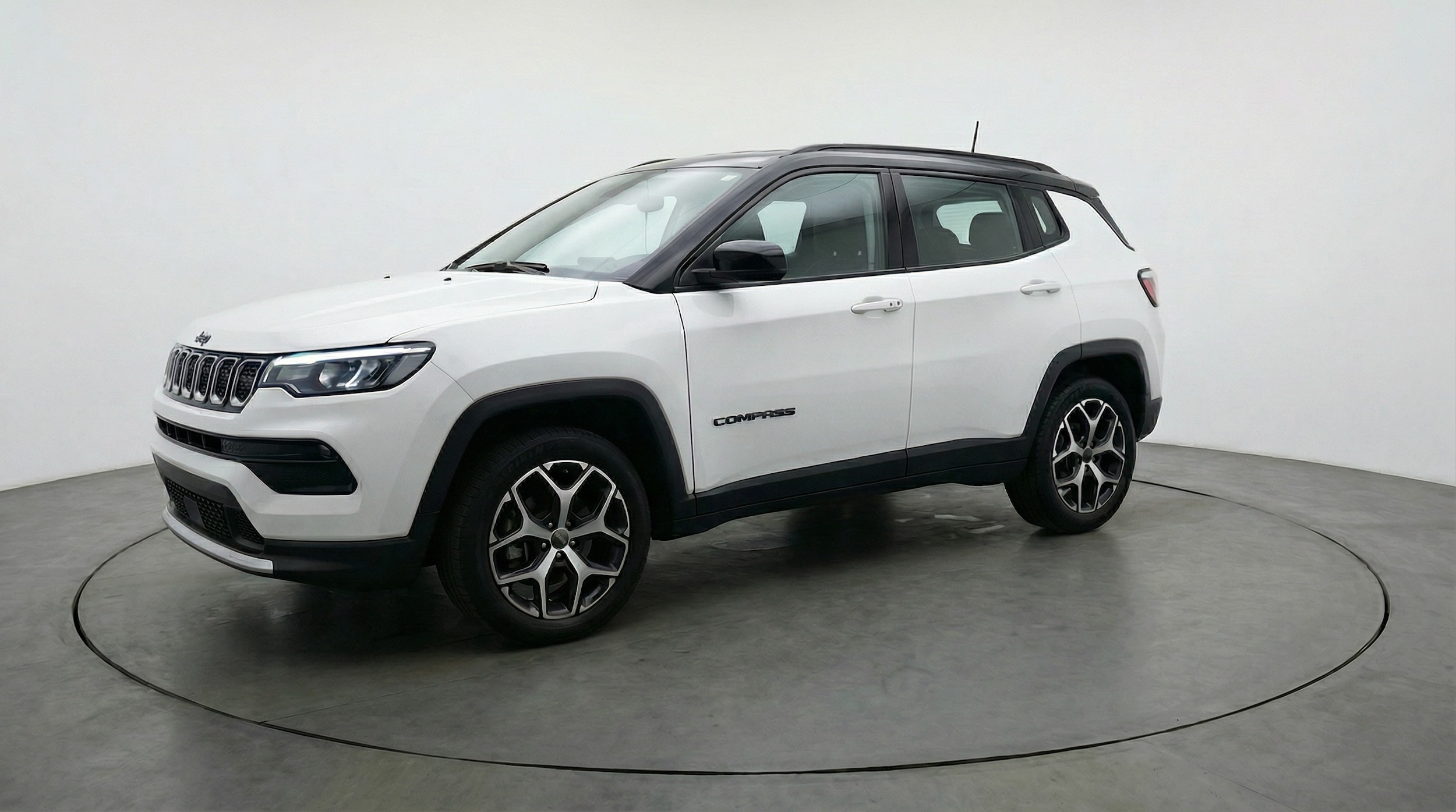 Thumbnail: 2025 Jeep Compass - 3