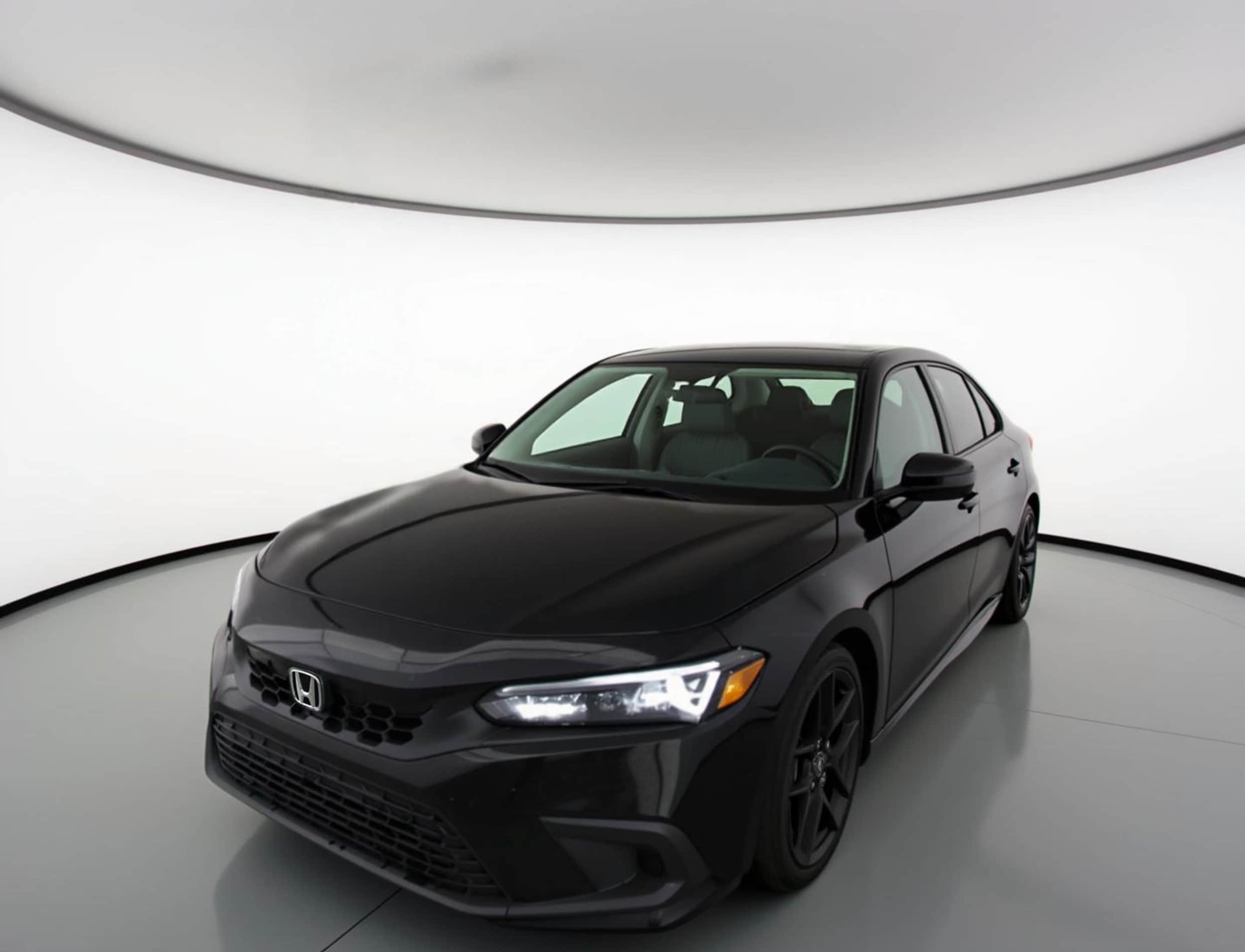 Thumbnail: 2024 Honda Civic - 3