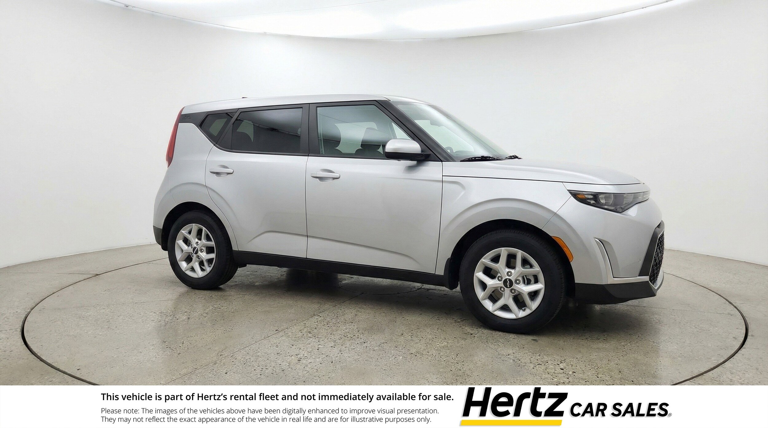 Thumbnail: 2025 Kia Soul - 1