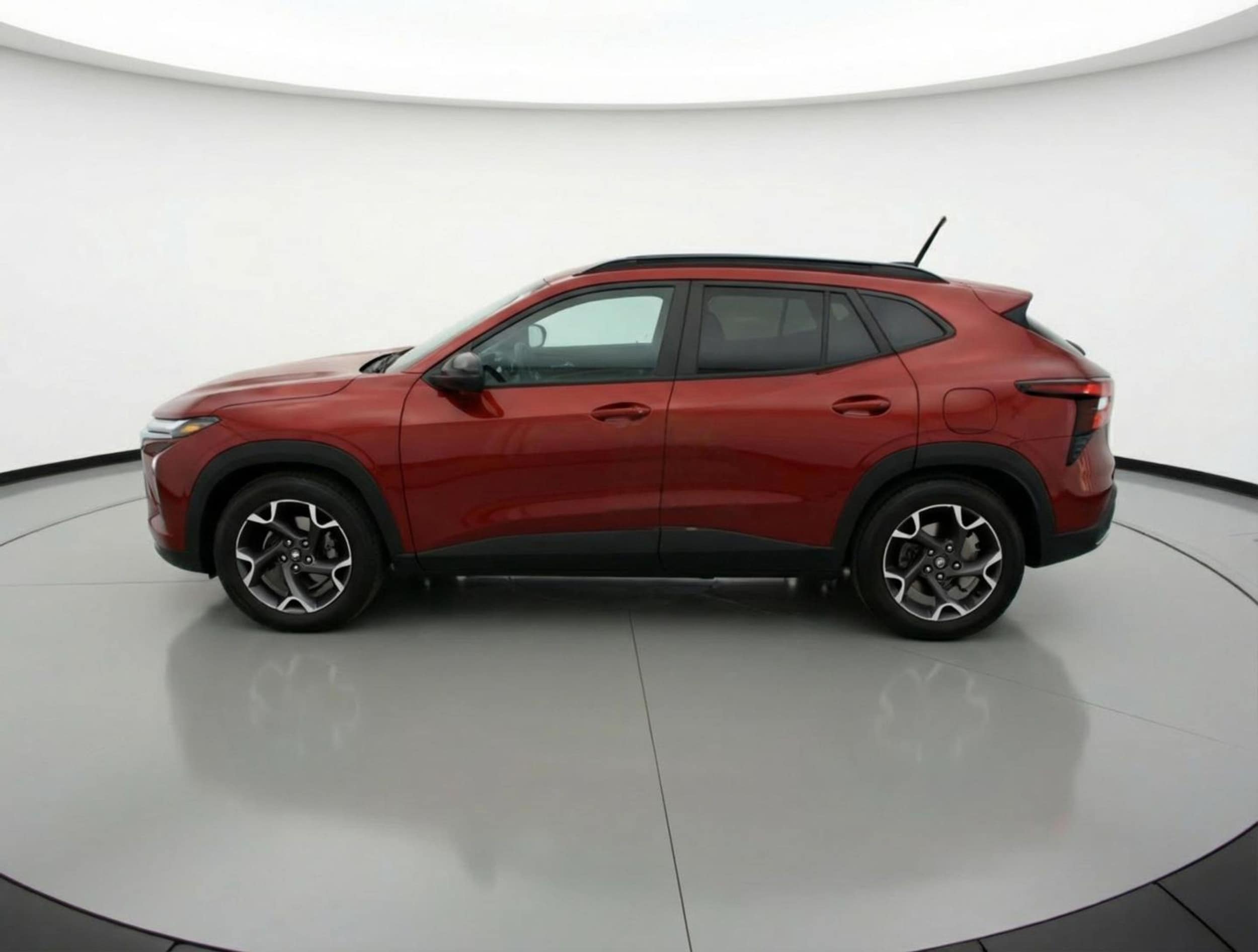 Thumbnail: 2025 Chevrolet Trax - 4