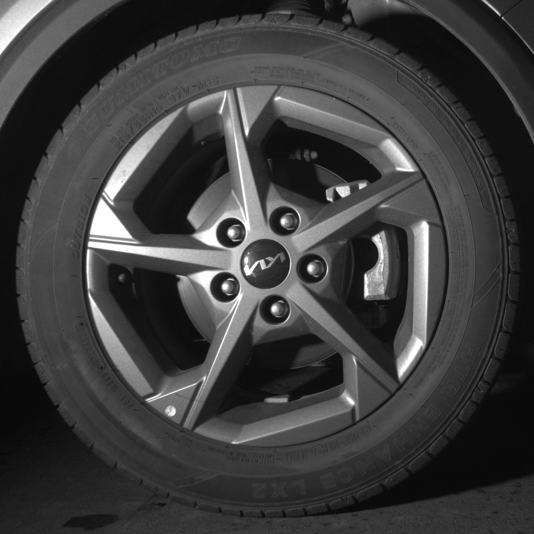 Thumbnail: 2025 Kia K4 - 13