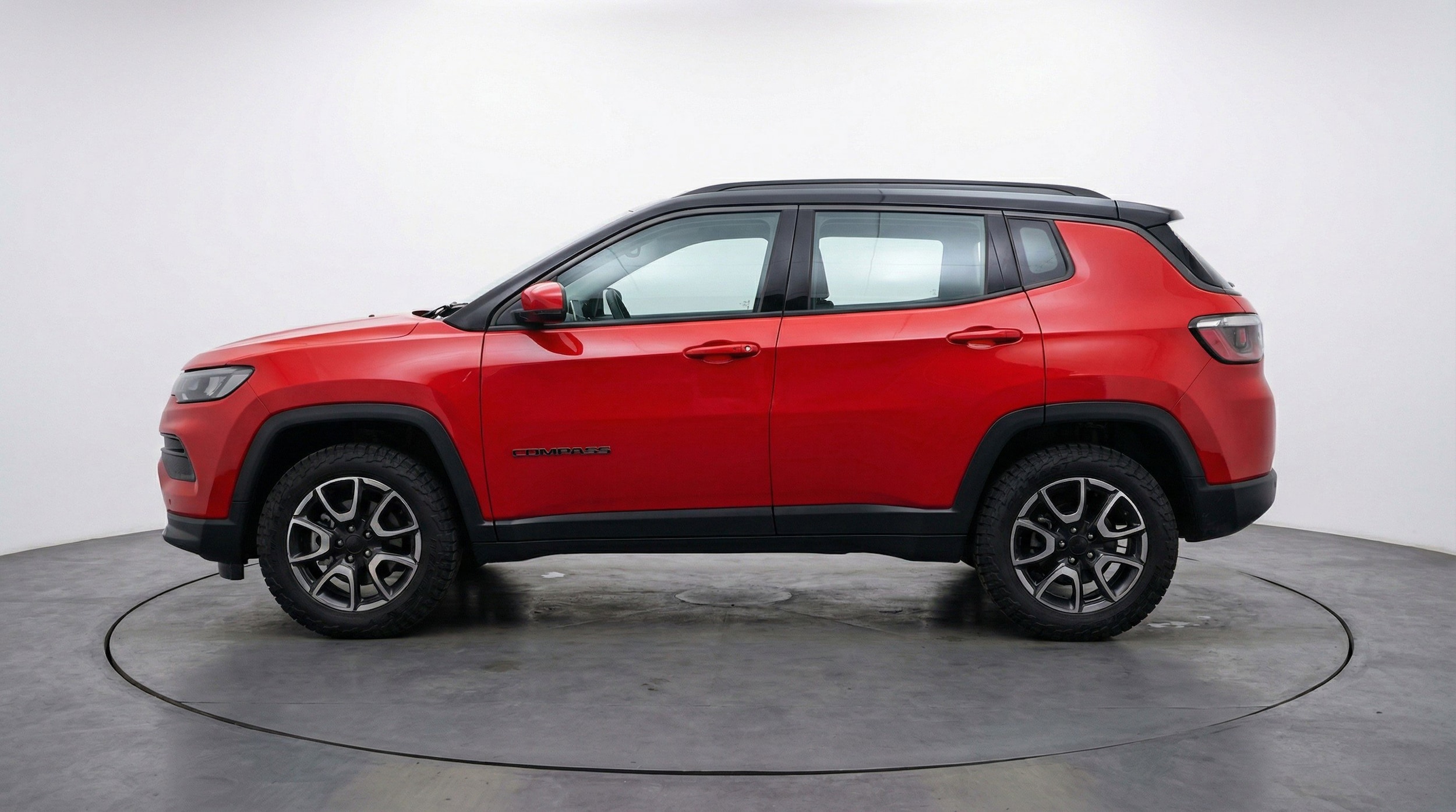 Thumbnail: 2025 Jeep Compass - 5