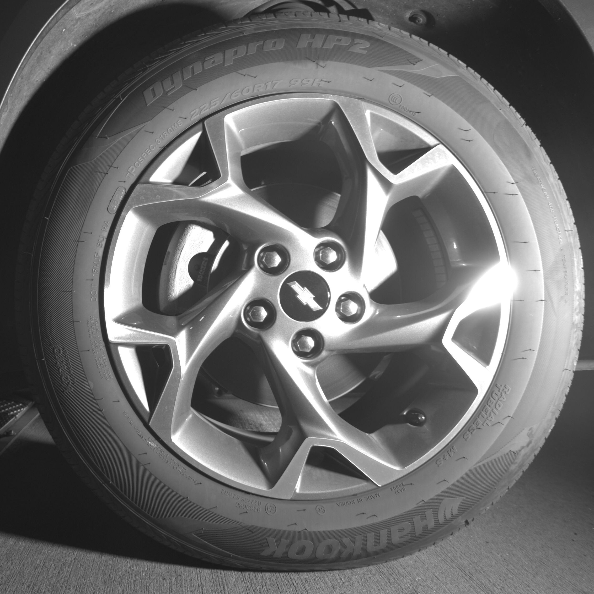 Thumbnail: 2025 Chevrolet Trax - 9