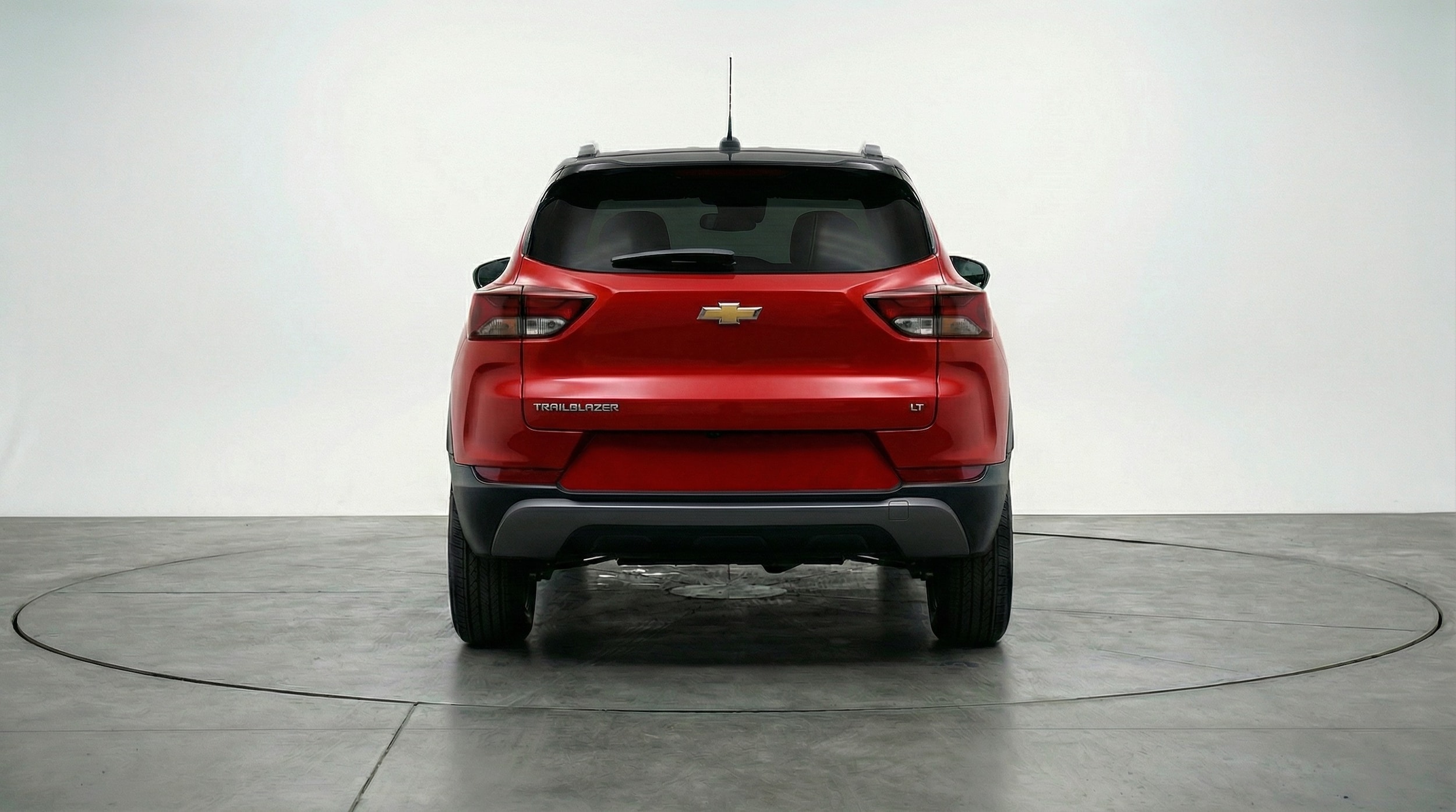 Thumbnail: 2025 Chevrolet TrailBlazer - 6