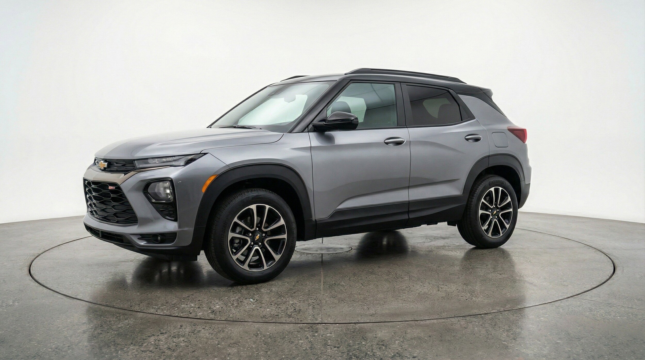 Thumbnail: 2025 Chevrolet TrailBlazer - 3